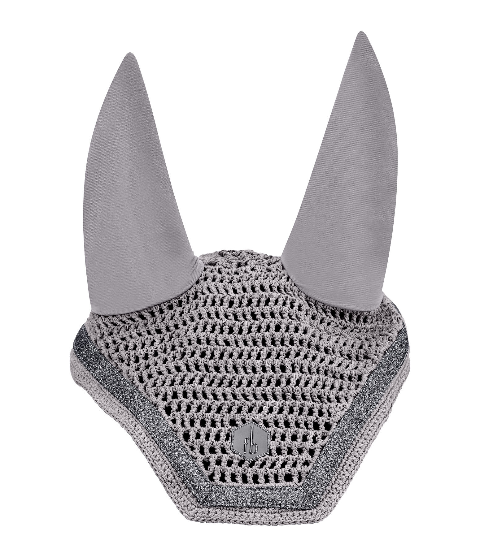 Fliegenhaube Glitter