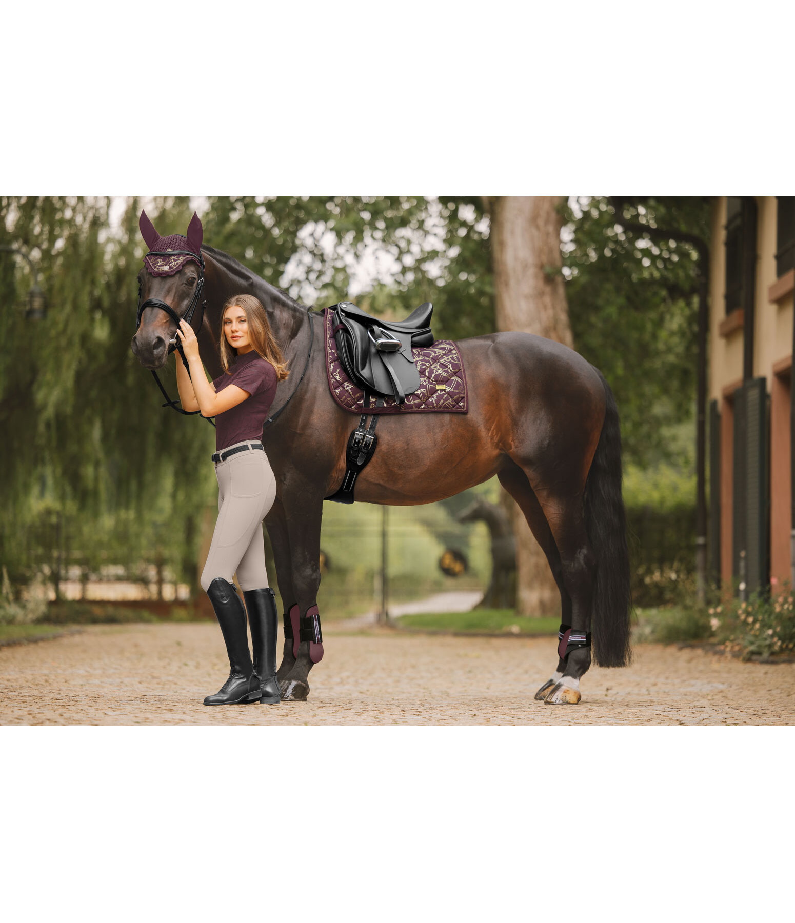 Fliegenhaube Signature III