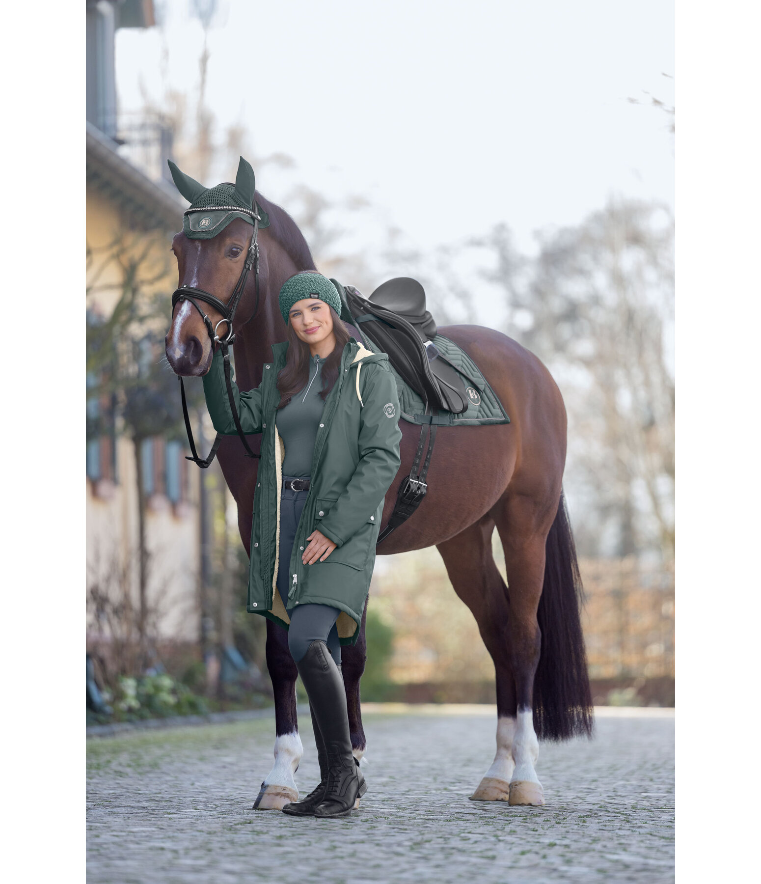 Fliegenhaube Velvet