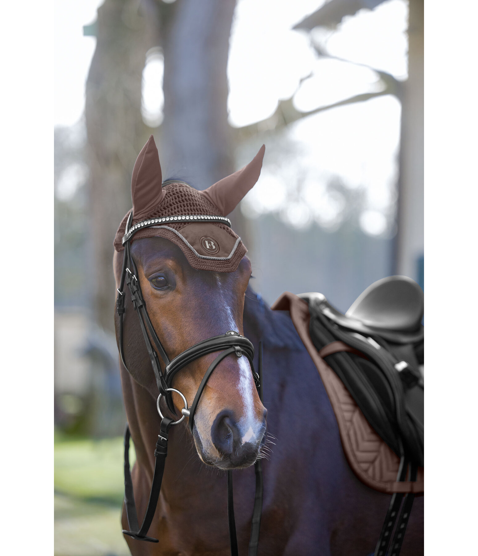 Fliegenhaube Velvet