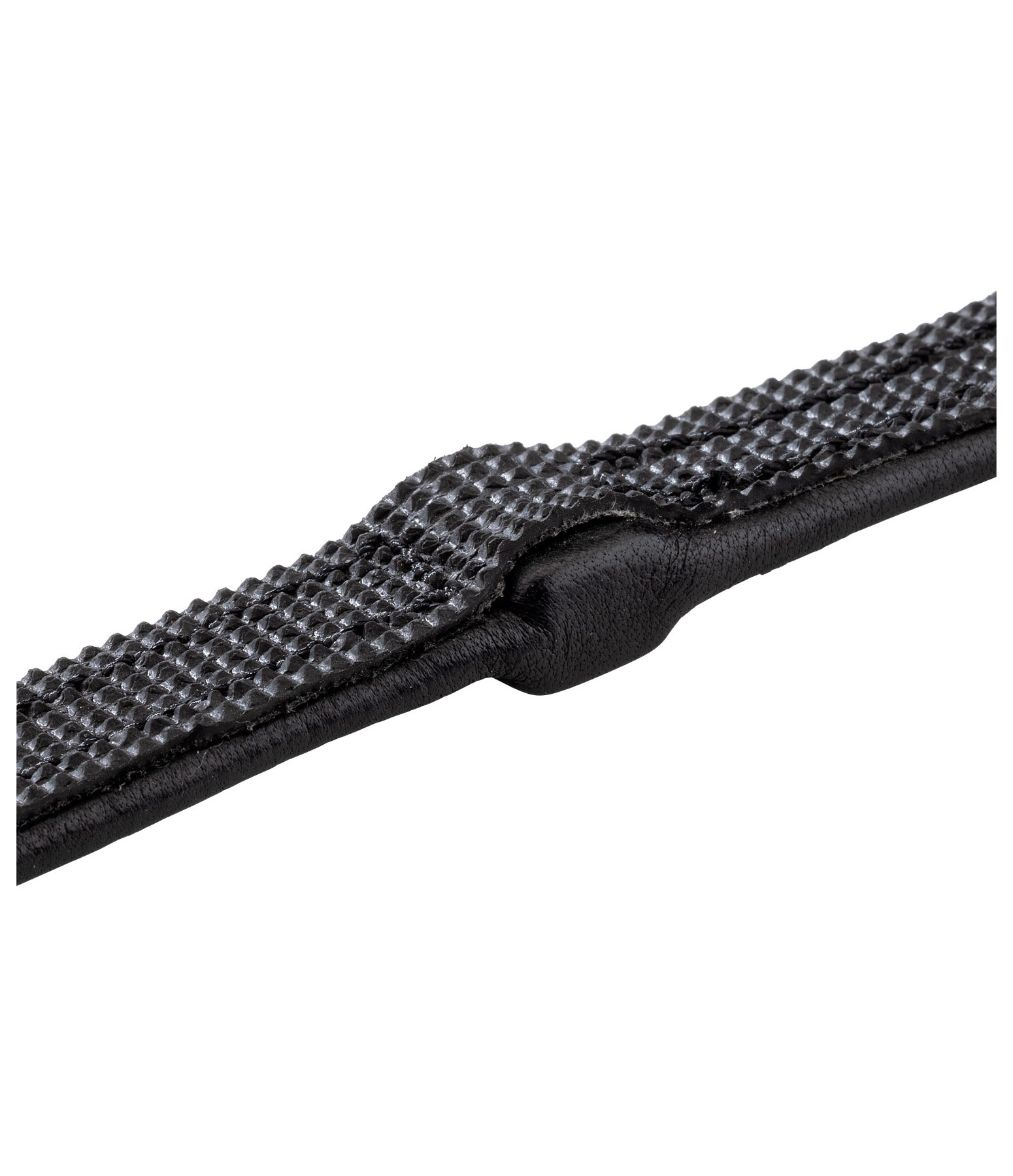 Anti-Slip Lederzügel mit Soft-Stops
