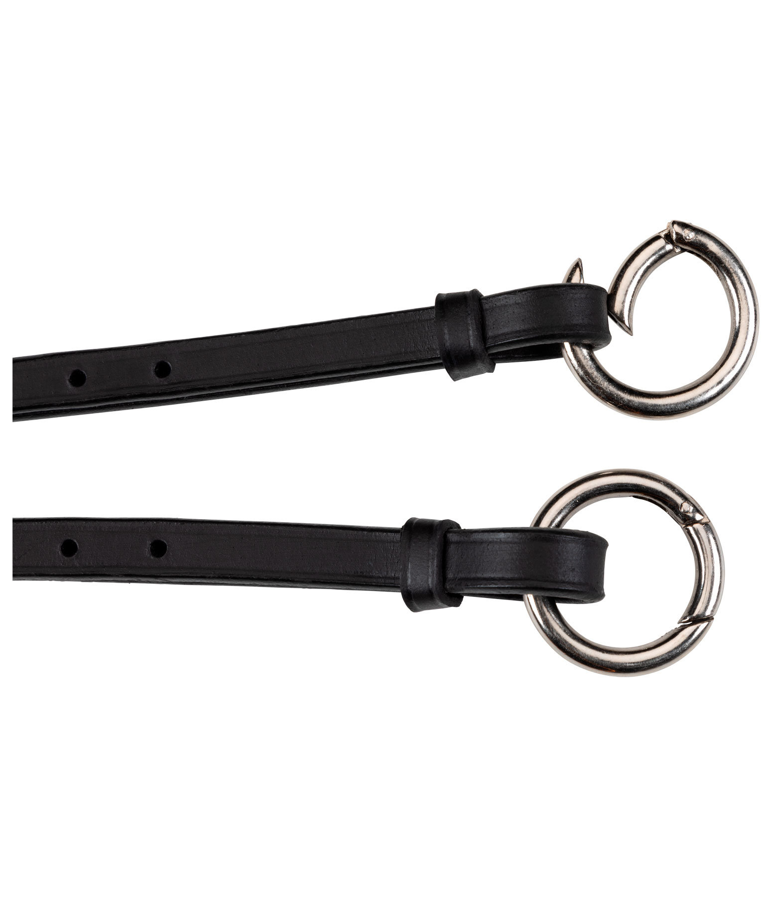Geöltes Ledermartingal mit Quick Fit II