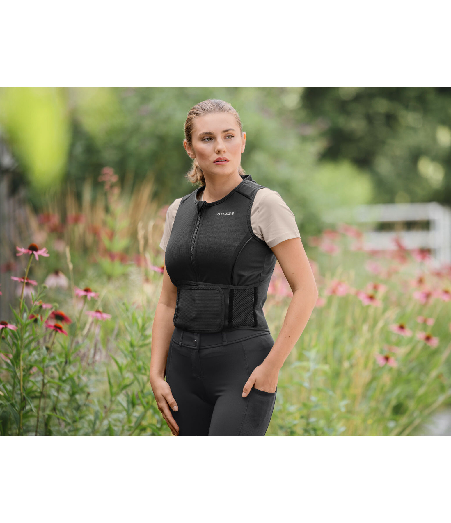 R�ckenprotektorweste XF II