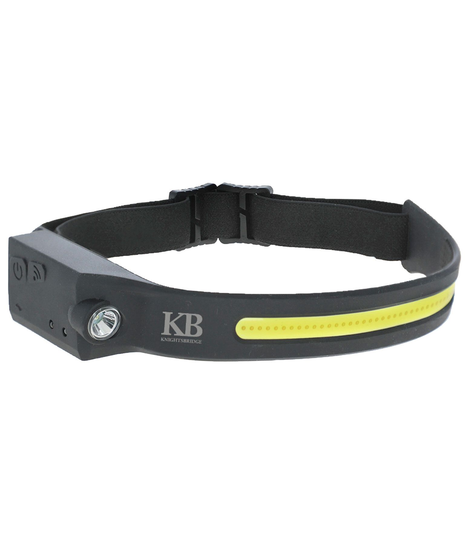 LED Helm- und Stirnlampe