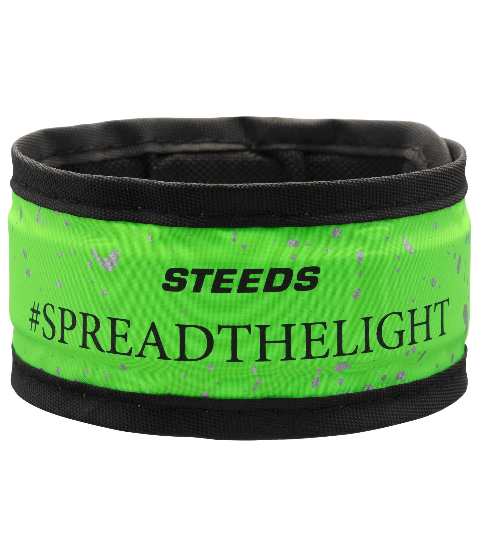 LED-Schnapp-Armband Hashtag