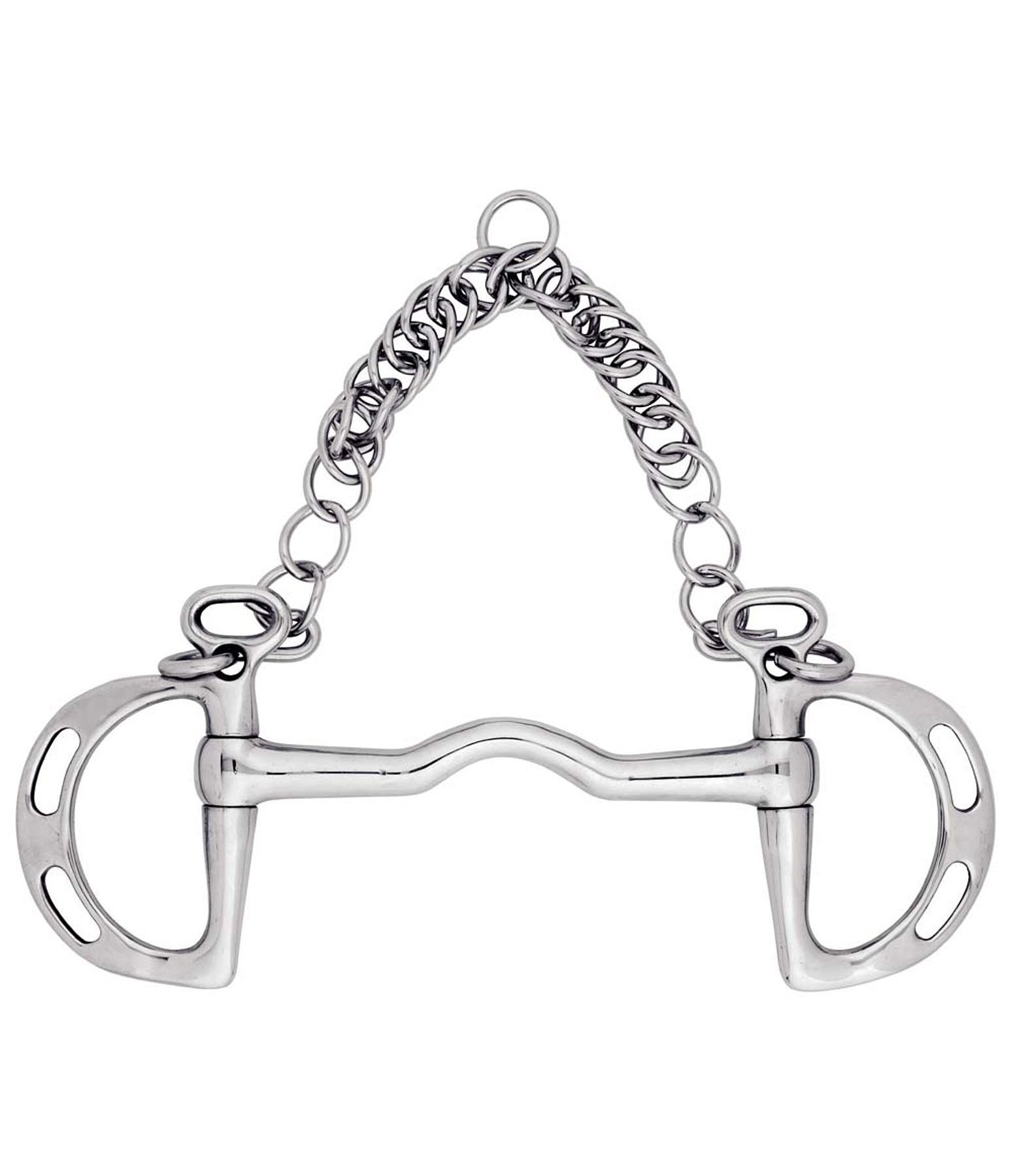 Springkandare Stange Strke 13 mm