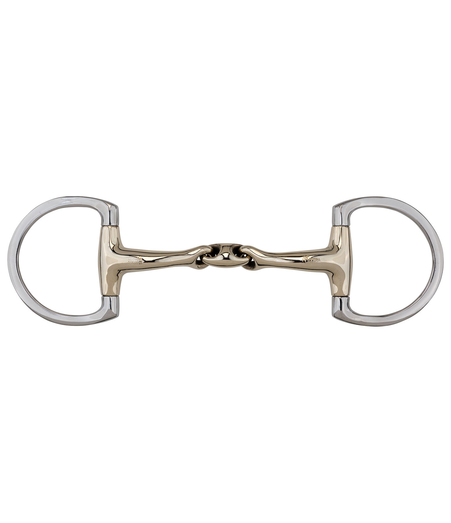 SENSOGAN Dynamic RS Olivenkopftrense doppelt gebrochen Strke 14 mm