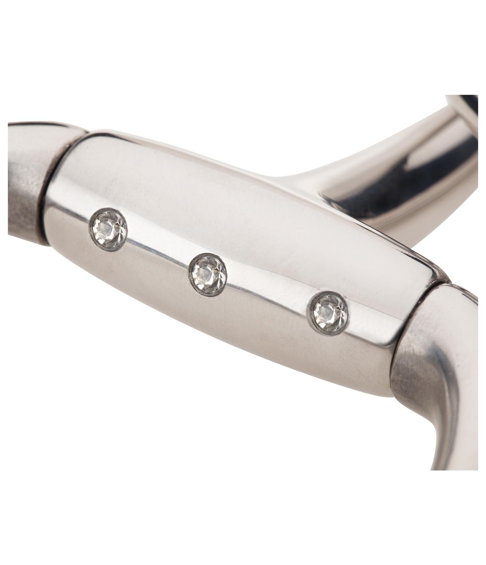 Olivenkopftrense Sparkle einfach gebrochen Strke 14 mm