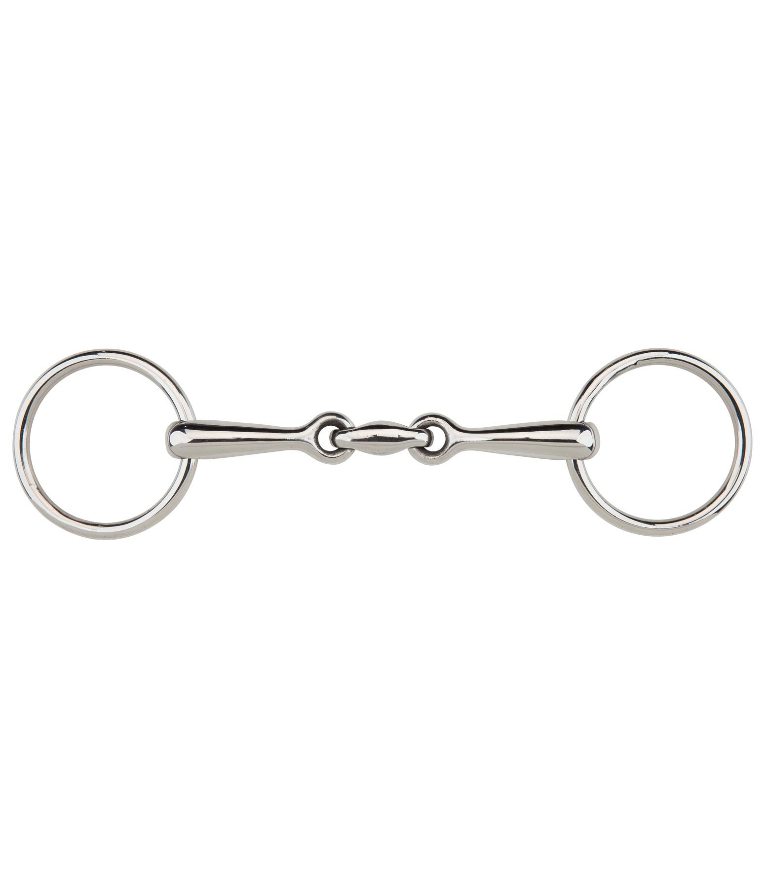 Unterlegtrense doppelt gebrochen Strke 14 mm