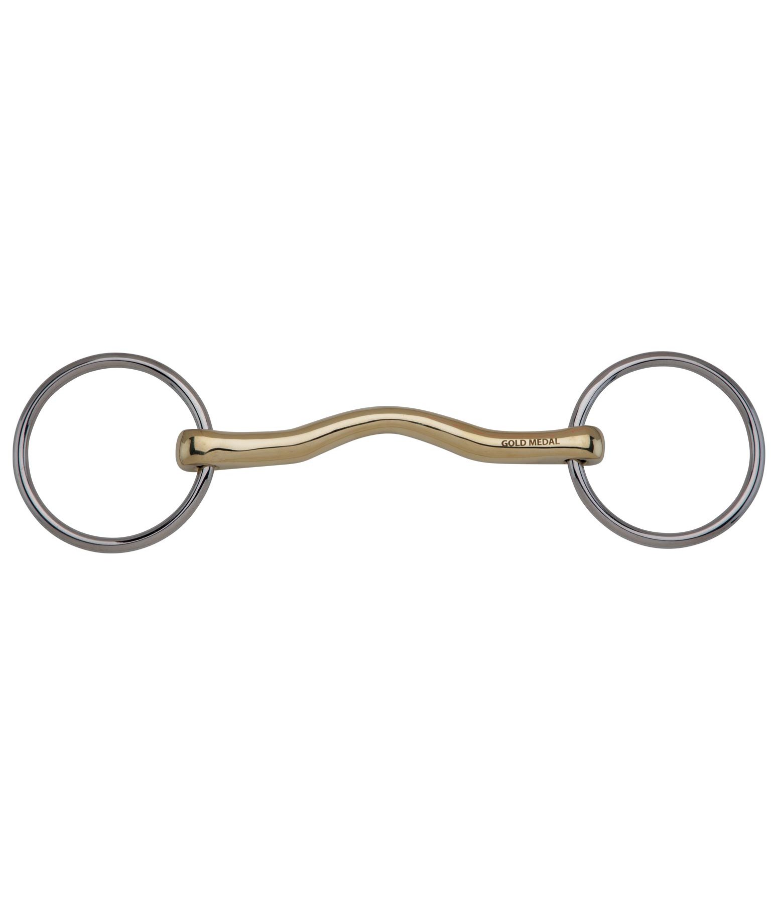 Stangengebiss Stärke 14 mm
