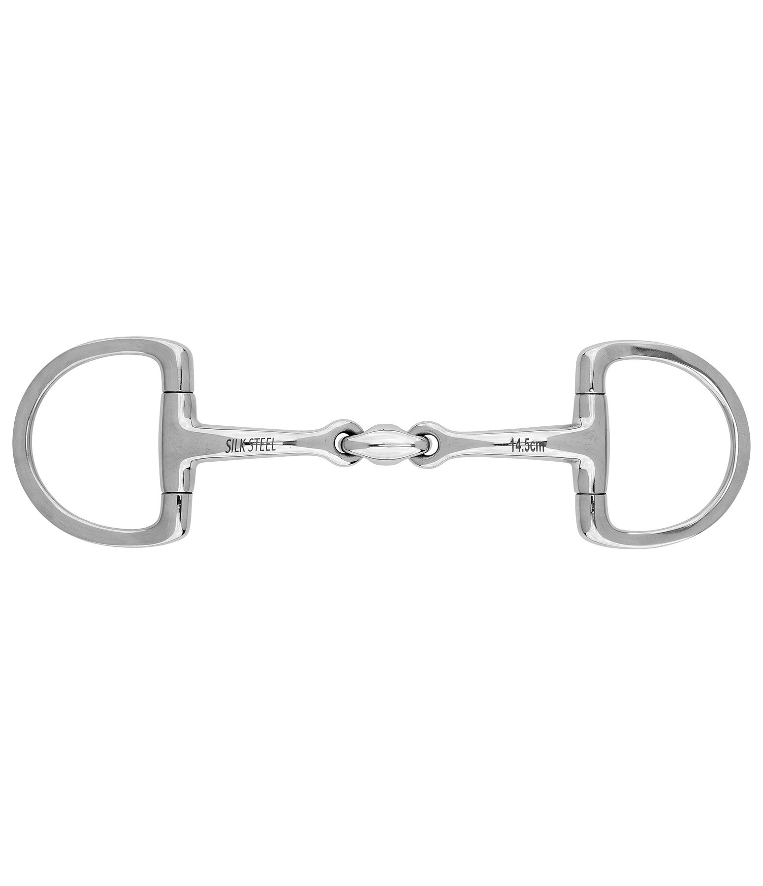 D-Ring Trense doppelt gebrochen 16 mm