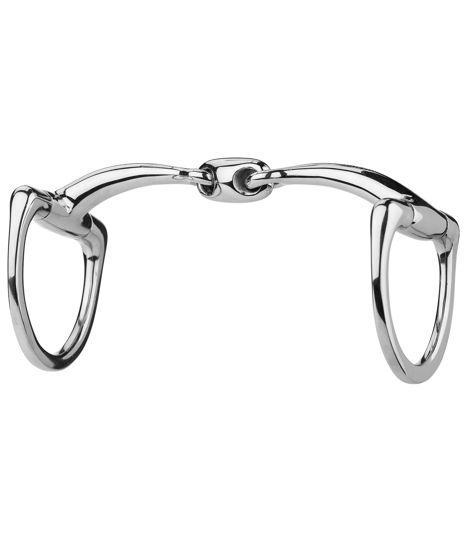 D-Ring Trense doppelt gebrochen 16 mm