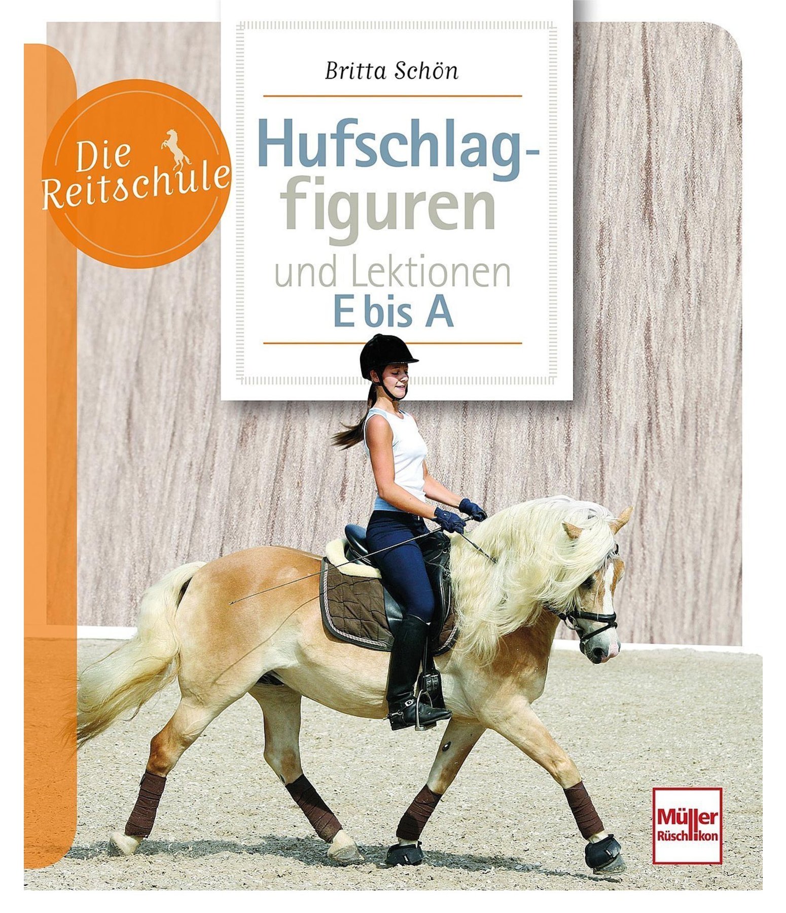 Hufschlagfiguren und Lektionen E bis A