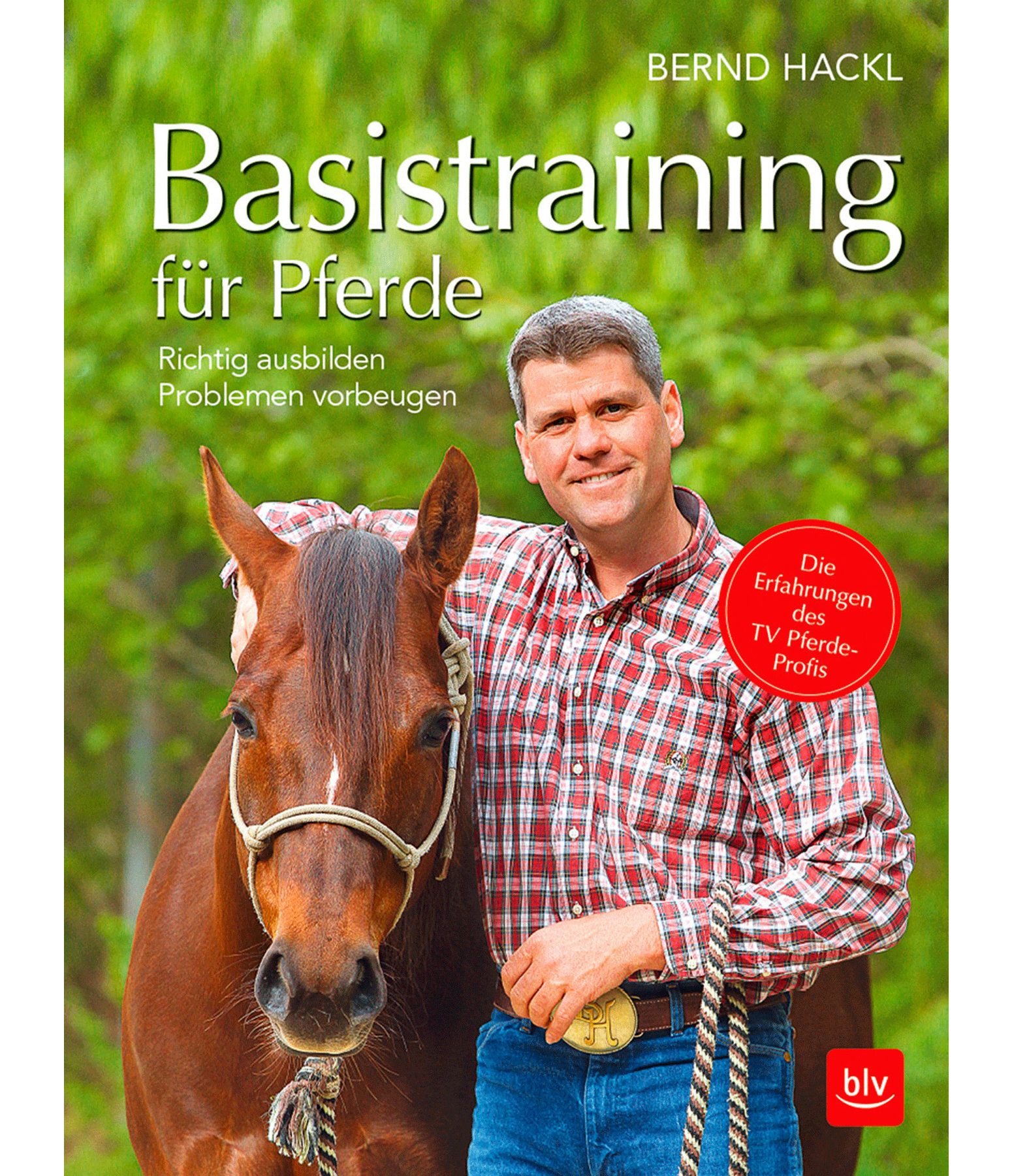 Basistraining fr Pferde