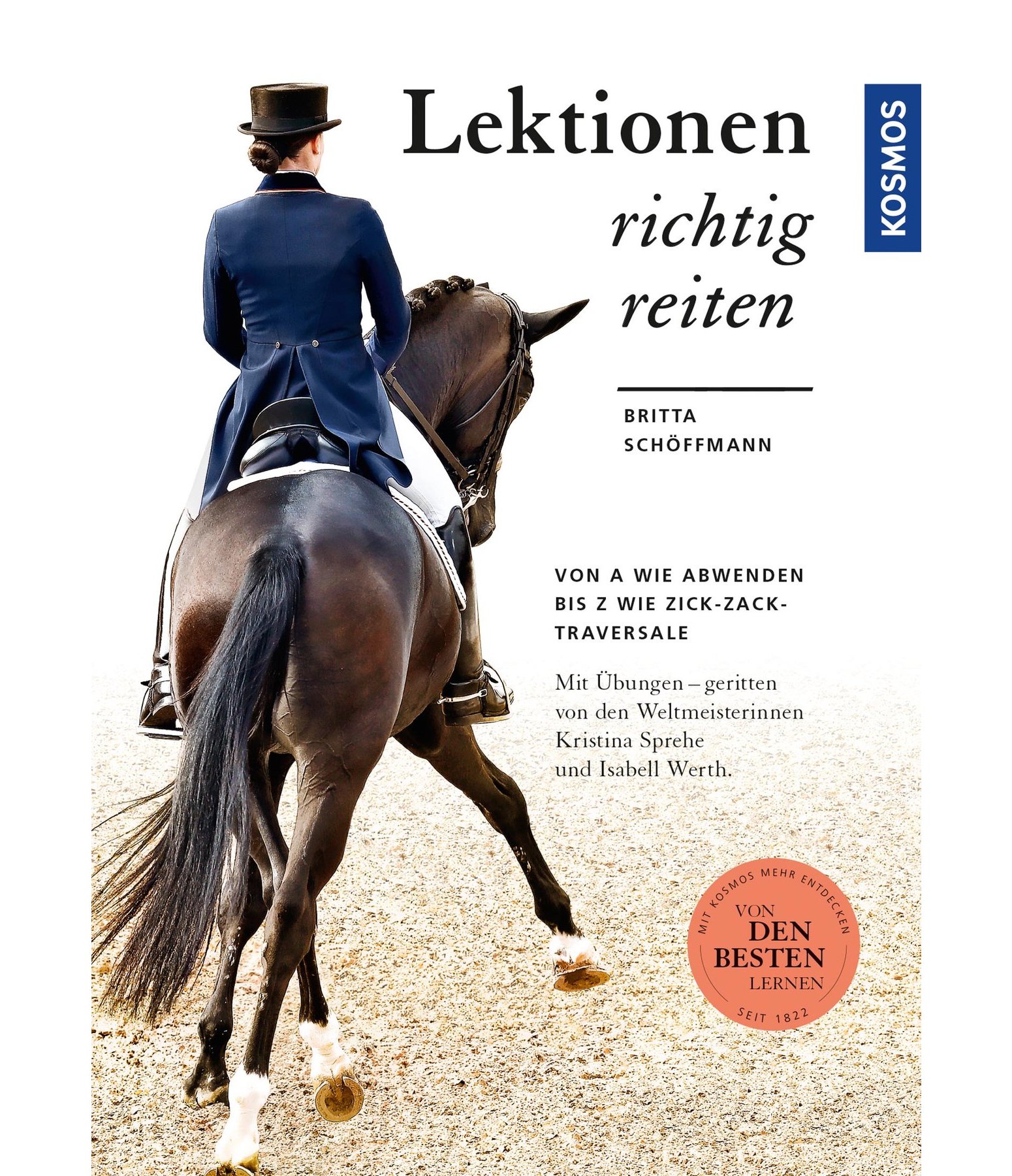 Lektionen richtig reiten