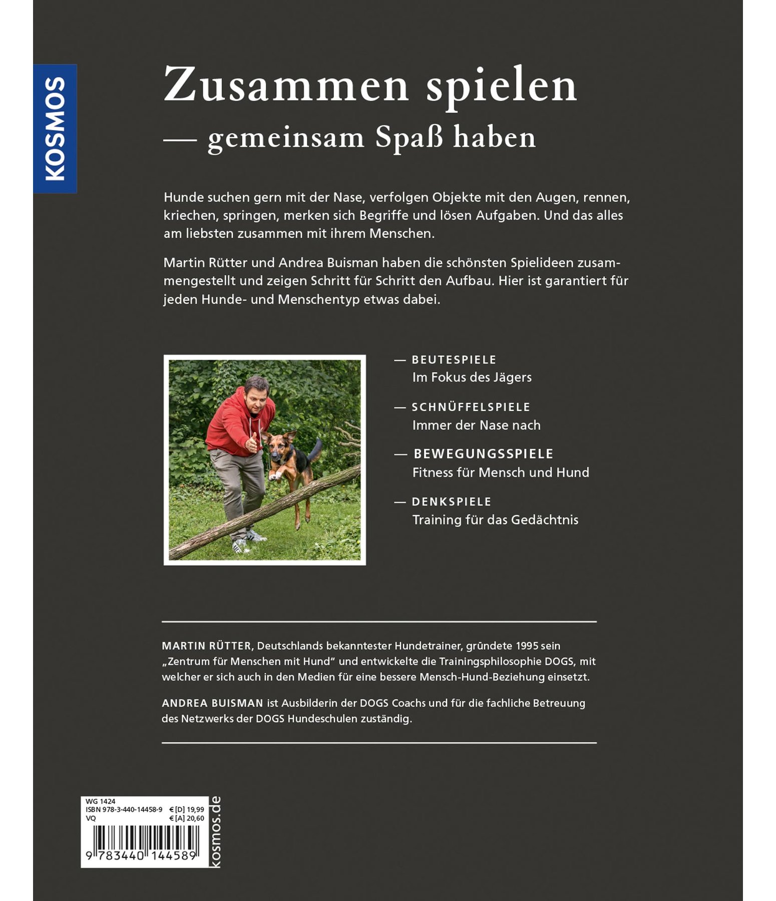 Hunde beschäftigen mit Martin Rütter Krämer Pferdesport Österreich