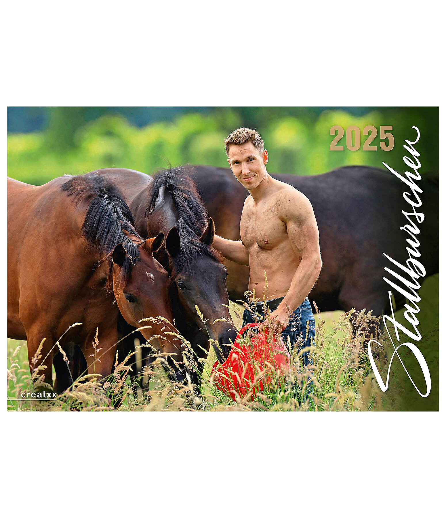 Stallburschen Kalender 2024