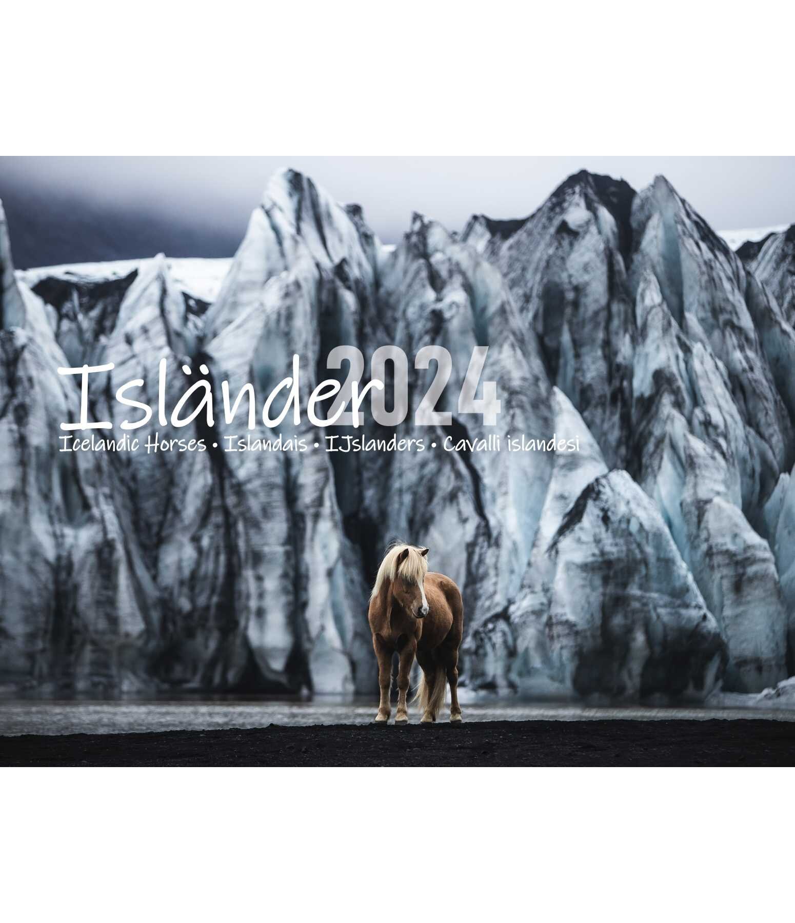 Isländer Kalender 2023