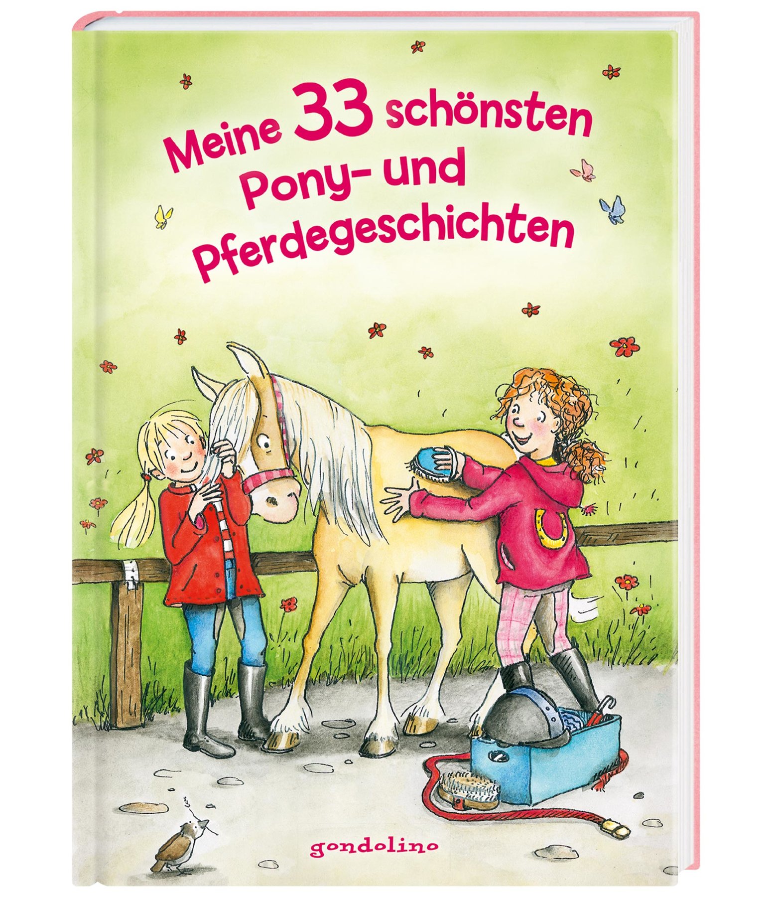 Meine 33 schnsten Pony- und Pferdegeschichten