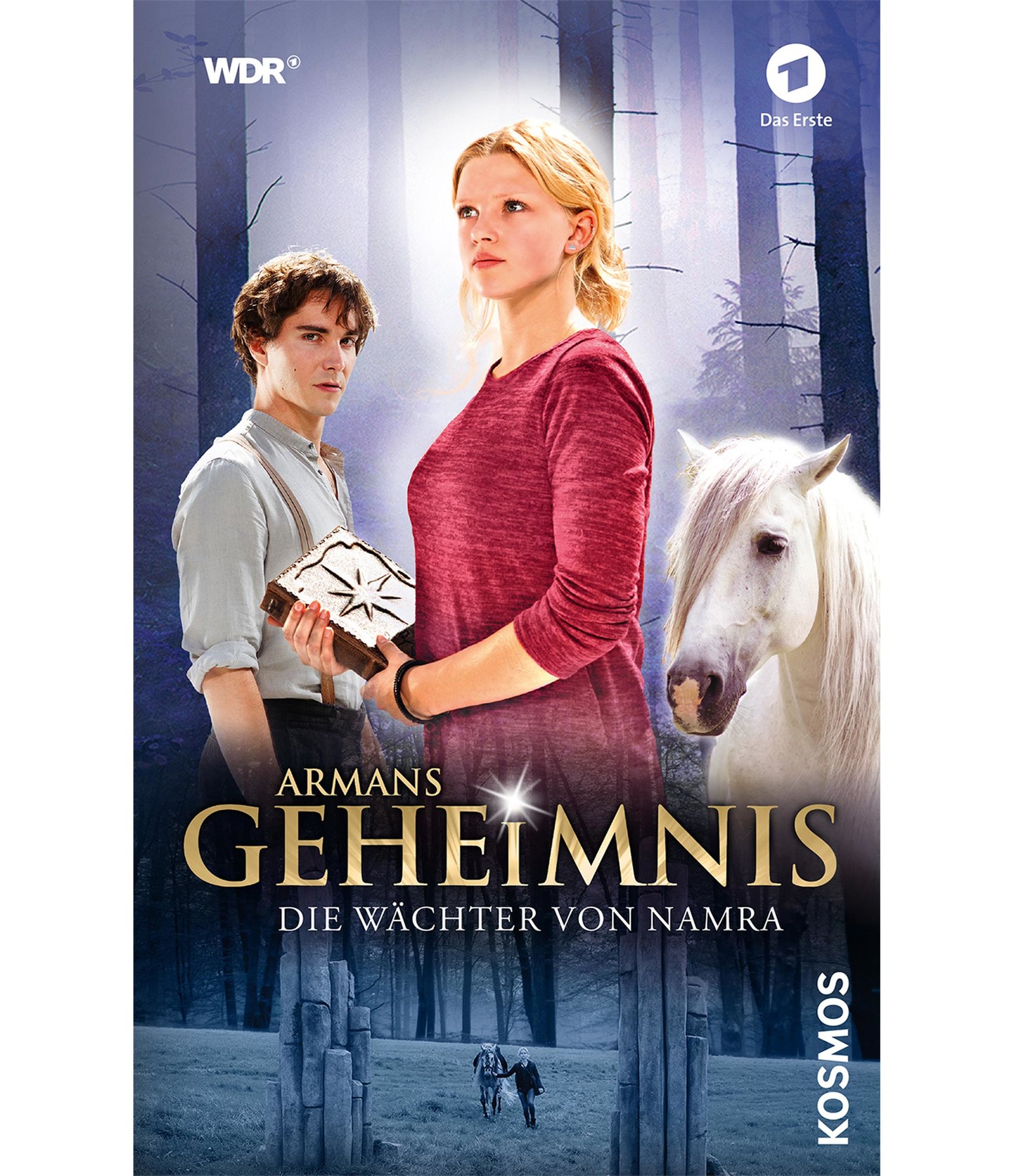 Armans Geheimnis Die Wachter Von Namra Kramer Pferdesport Osterreich