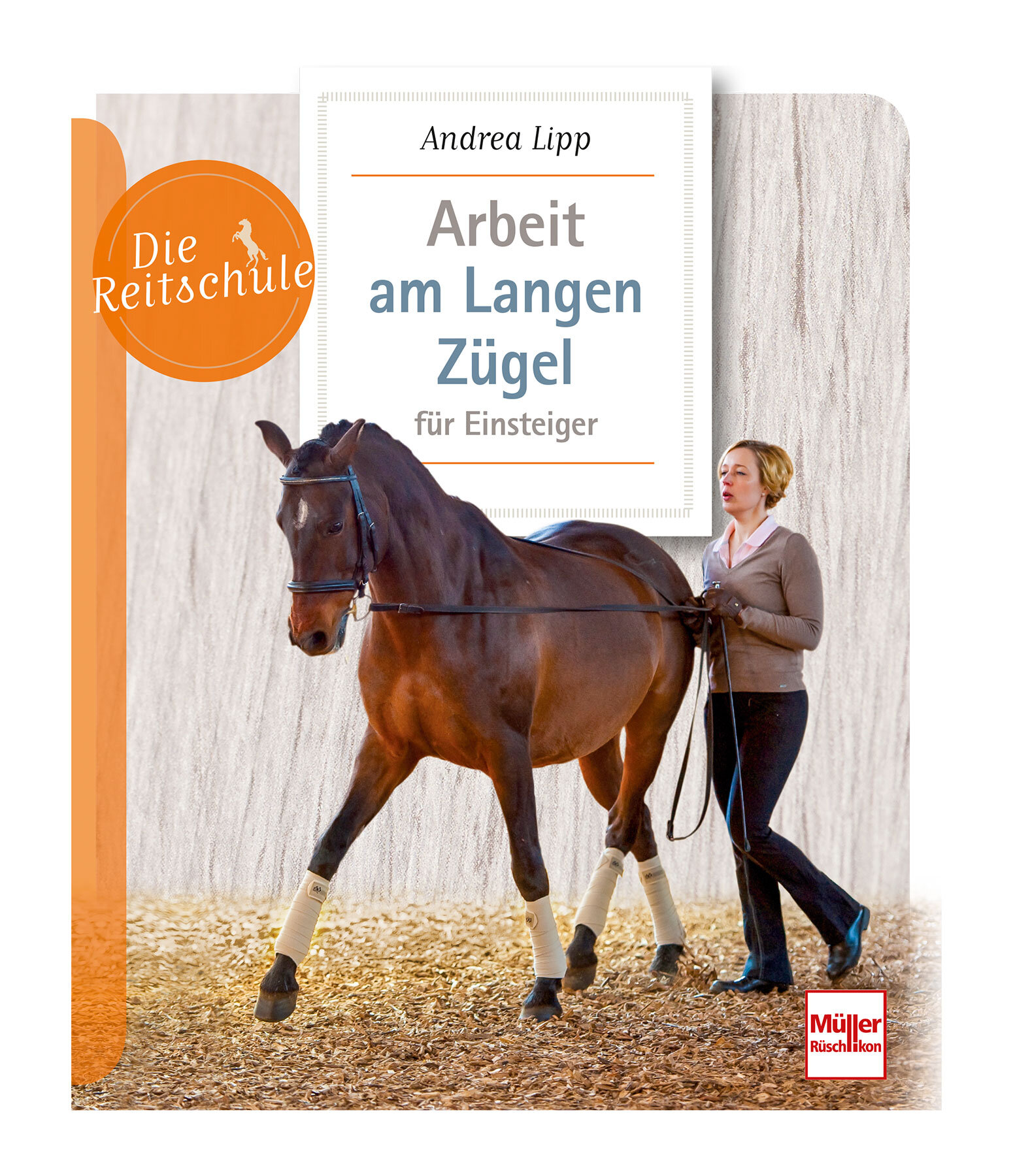 Arbeit am Langen Zügel