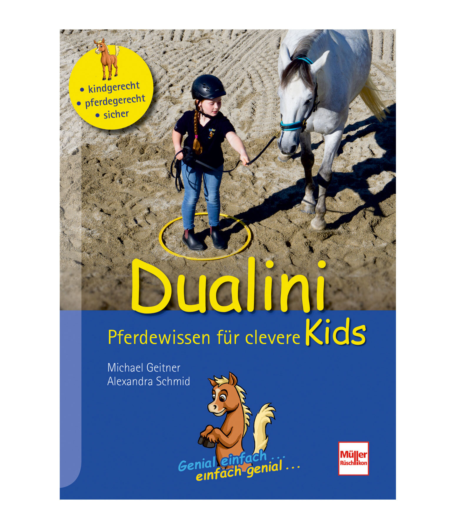 Dualini® - Pferdewissen für clevere Kids, M. Geitner + A. Schmid