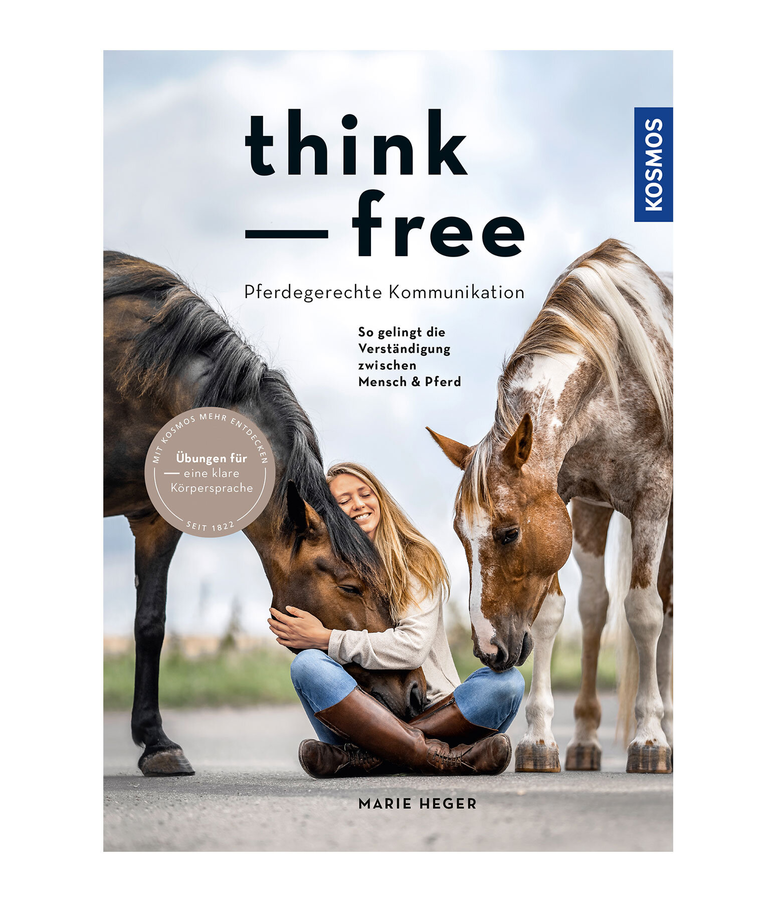Think free Pferdegerechte Kommunikation