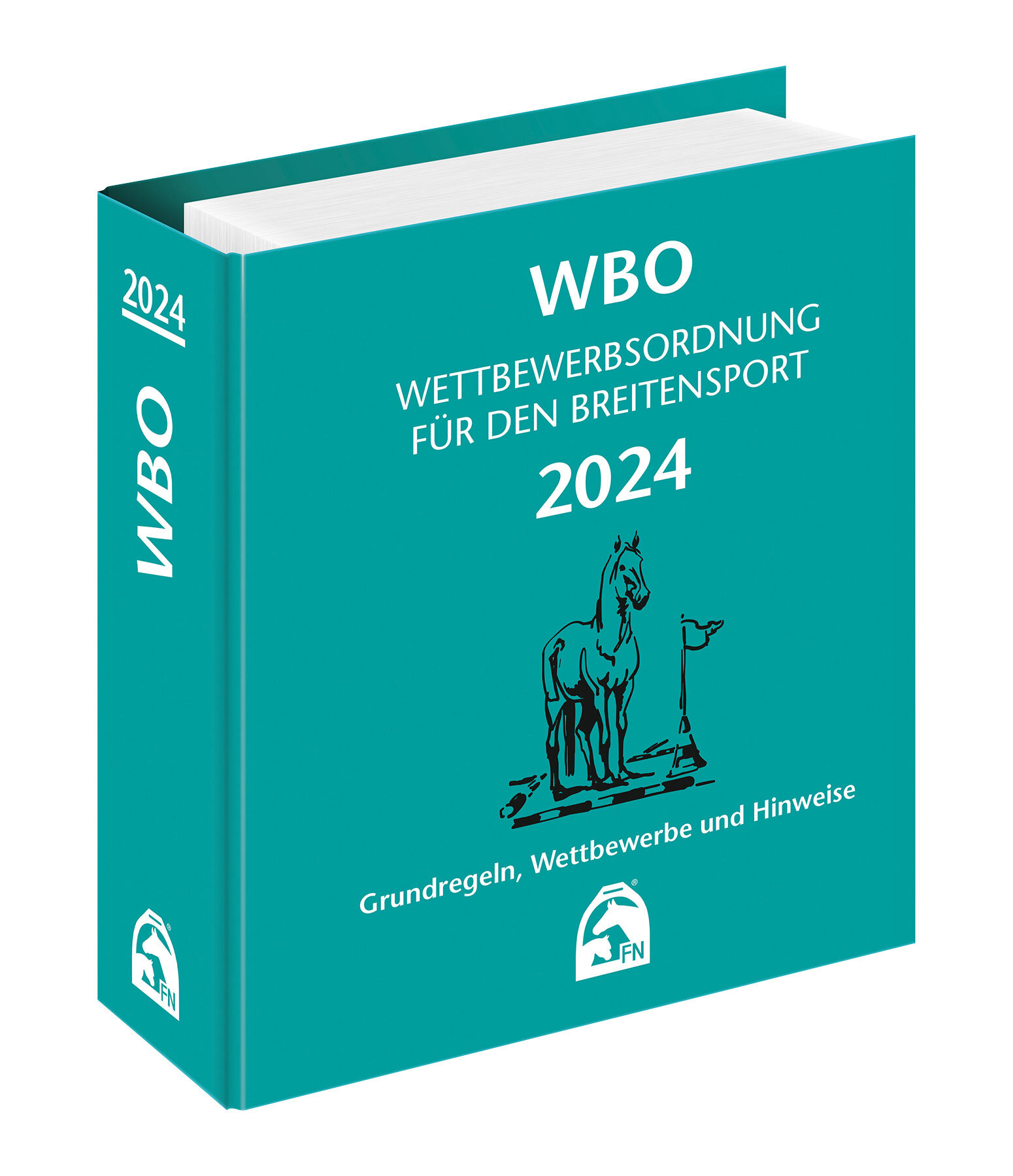 WBO 2024 Wettbewerbsordnung für den Breitensport