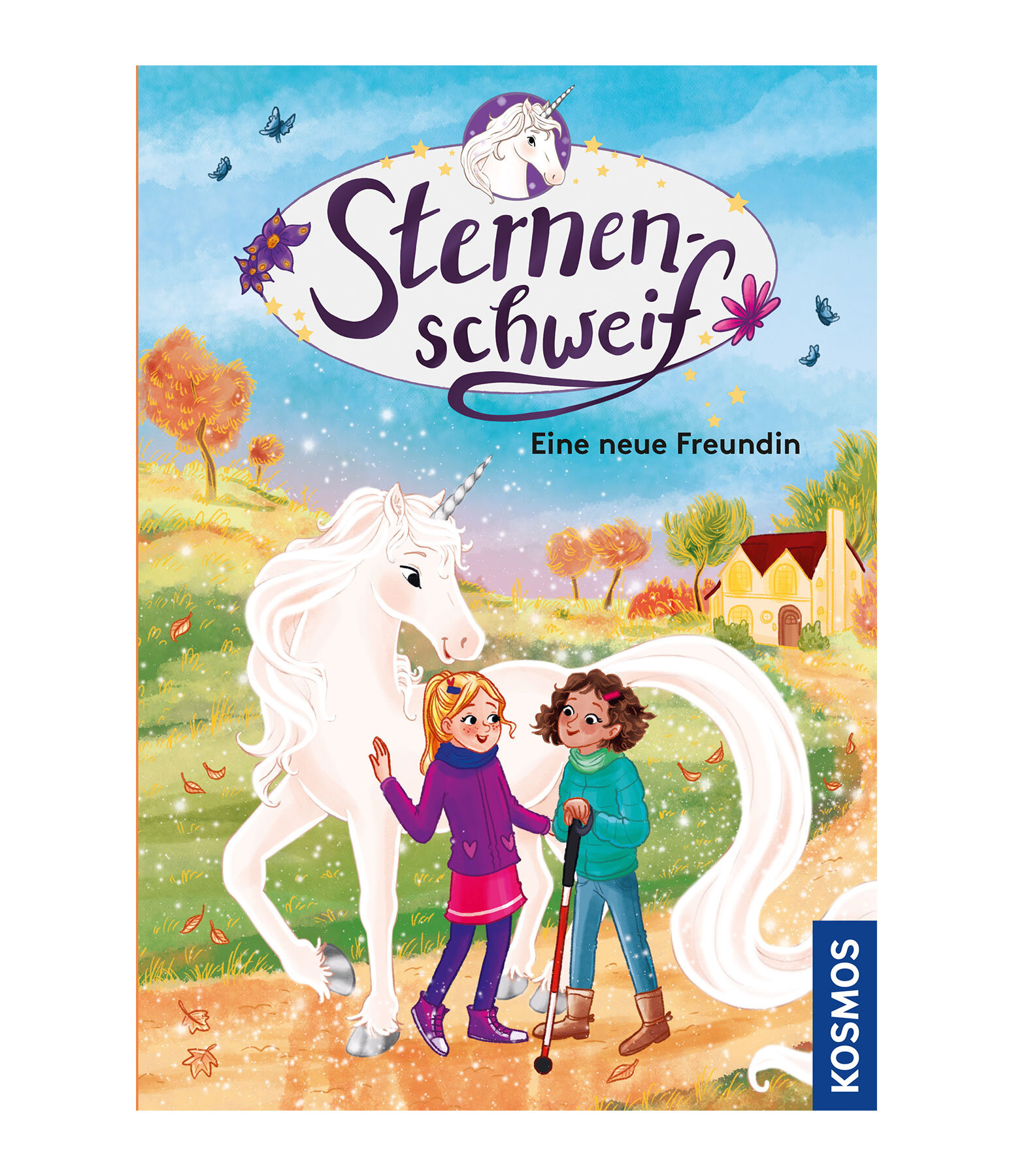 Sternenschweif - Eine neue Freundin