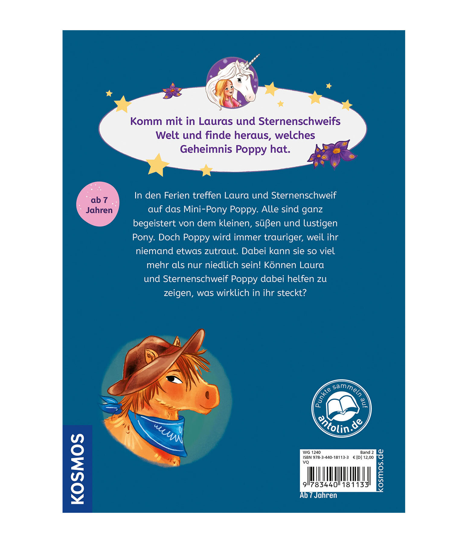 Sternenschweif - Das mutige Pony