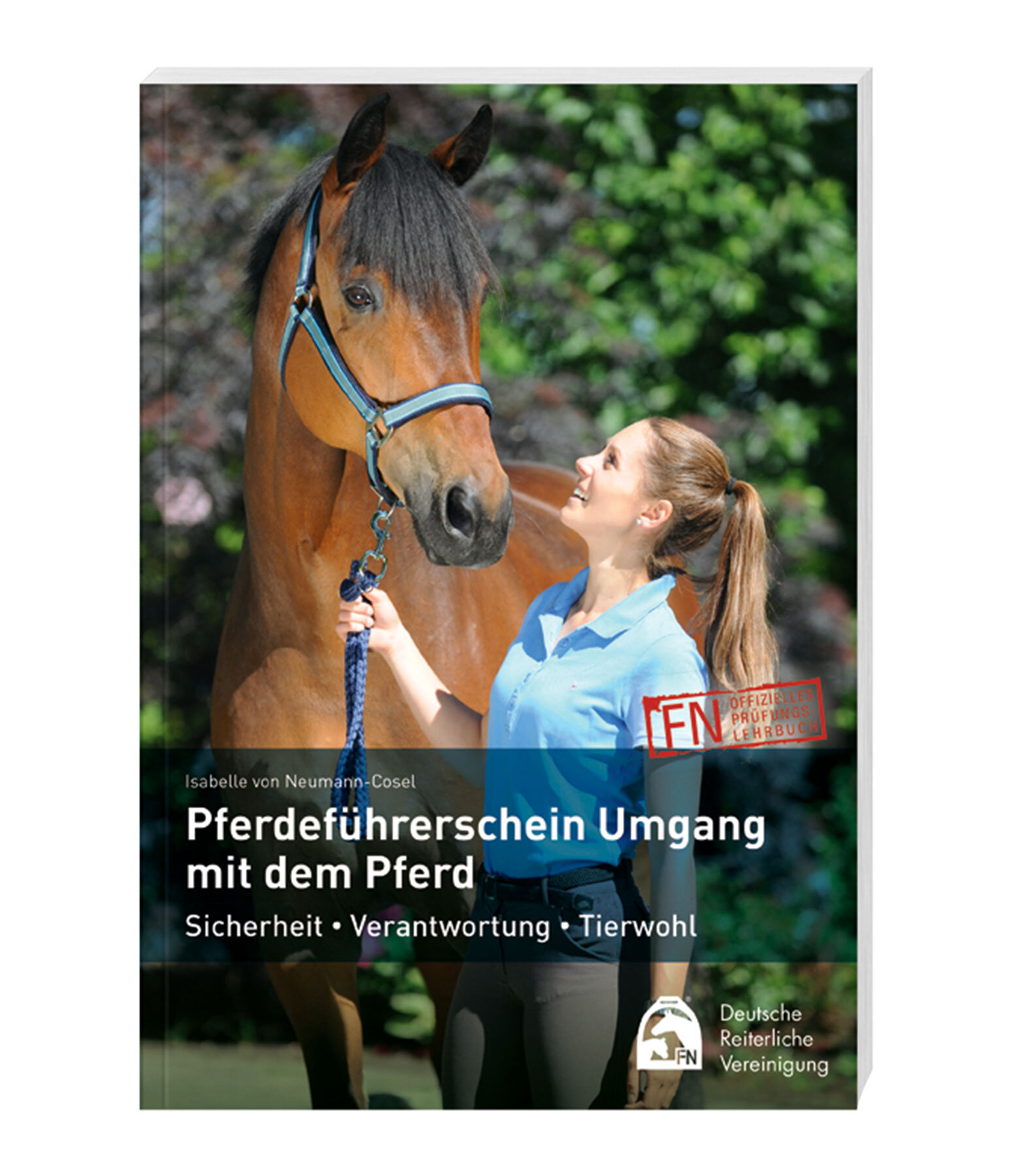 Pferdef�hrerschein Umgang mit dem Pferd