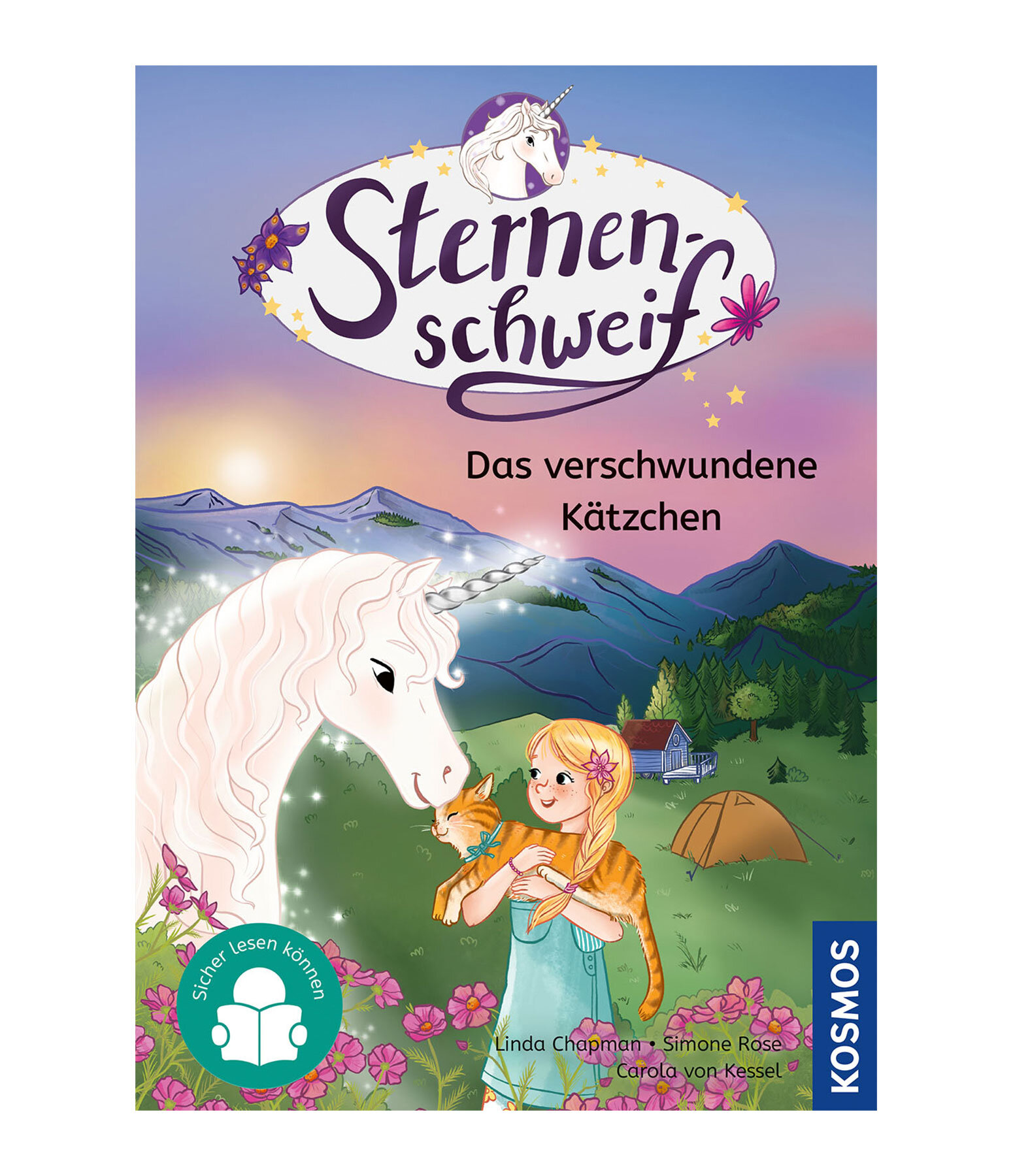 Sternenschweif - Das verschwundene K�tzchen
