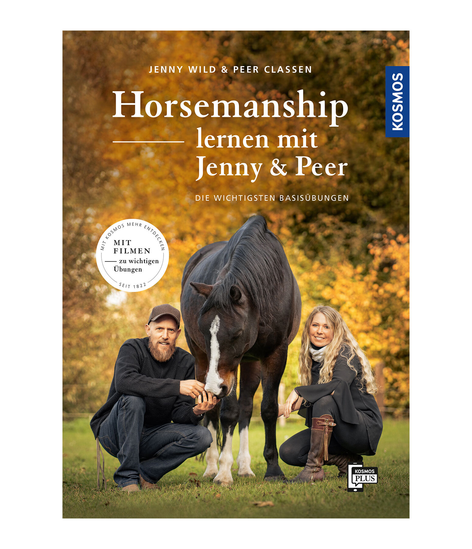 Horsemanship lernen mit Jenny & Peter - die wichtigsten Basisübungen