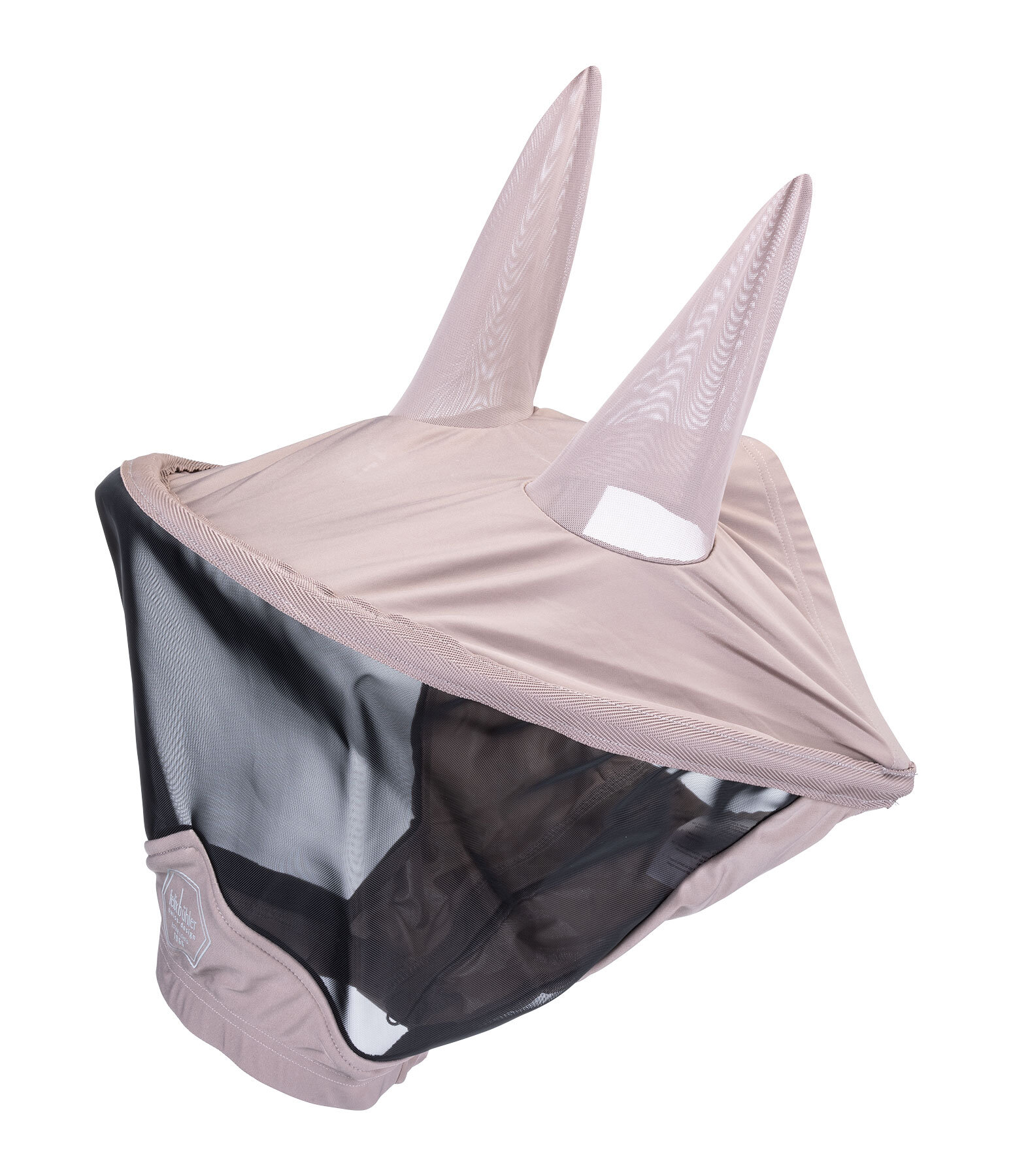 Fliegenmaske Stretch Comfort Pro mit Reiverschluss