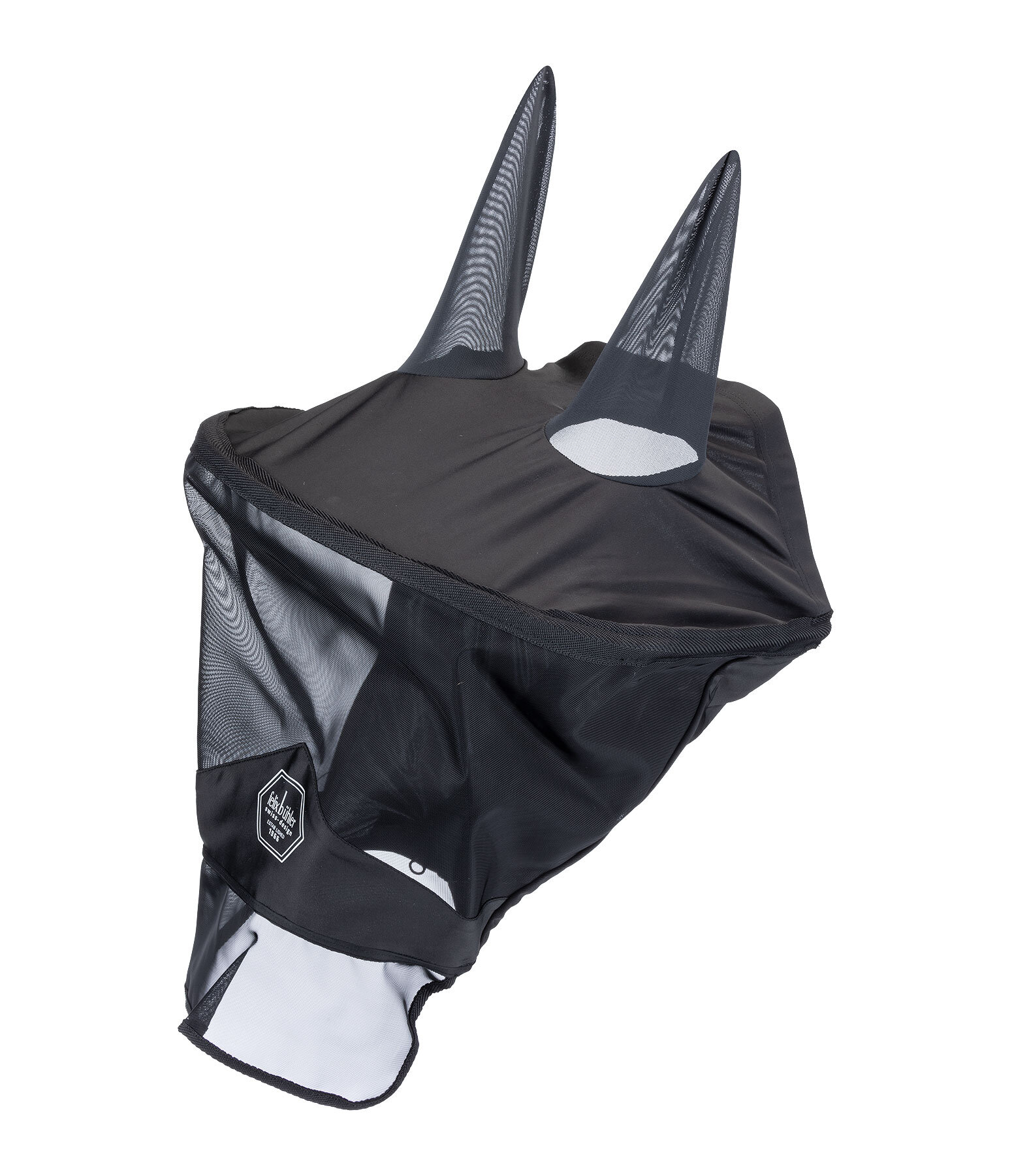 Fliegenmaske Stretch Comfort Pro mit RV und Nsternschutz