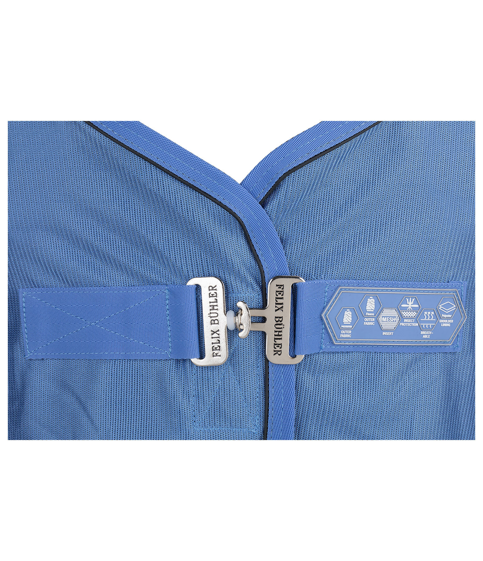 Kombi-Fliegendecke Mesh Technology