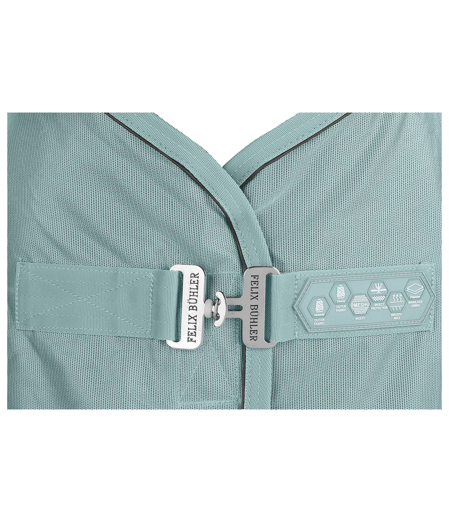 Kombi-Fliegendecke Mesh Technology