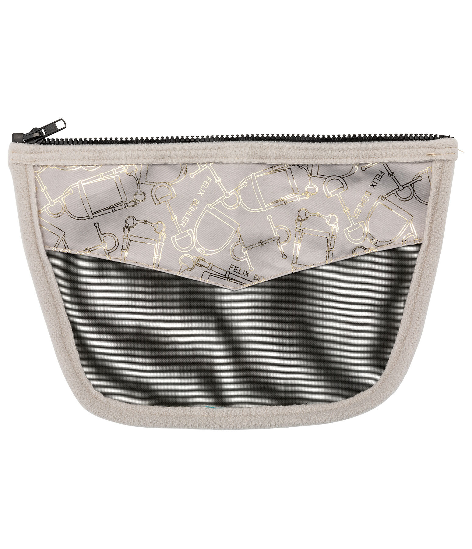 Kollektions-Fliegenmaske Signature III mit abnehmbarem N�sternschutz