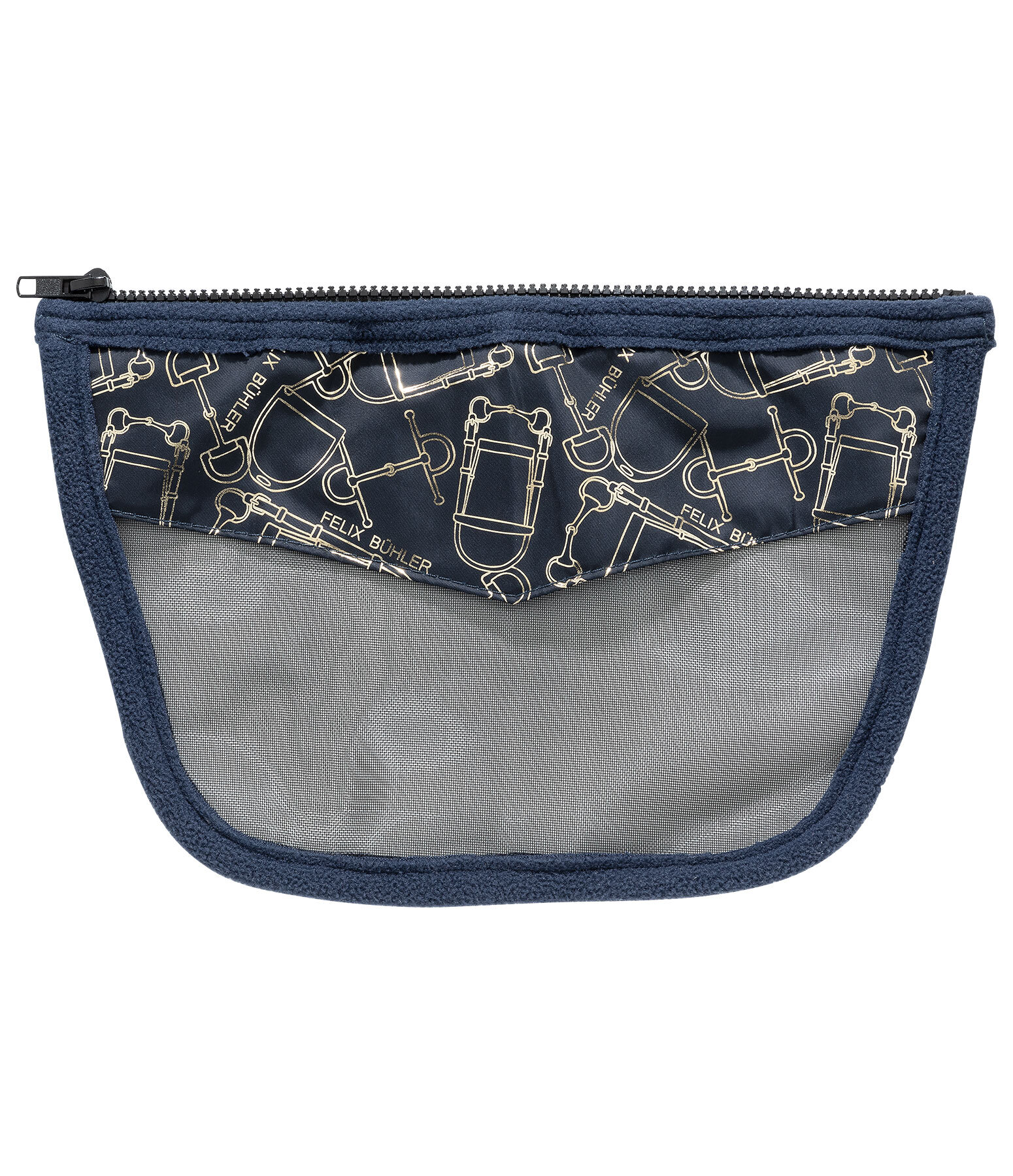 Kollektions-Fliegenmaske Signature III mit abnehmbarem N�sternschutz