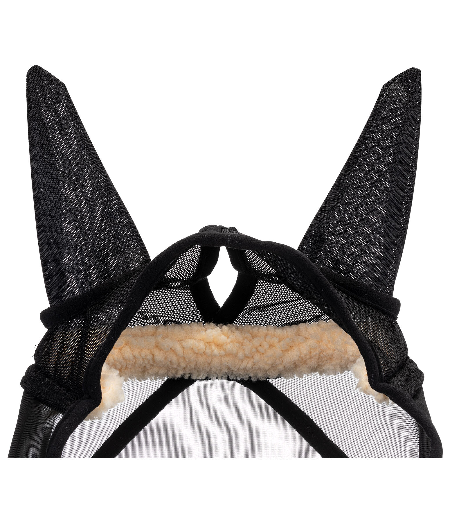 Kollektions-Fliegenmaske Signature III mit abnehmbarem N�sternschutz