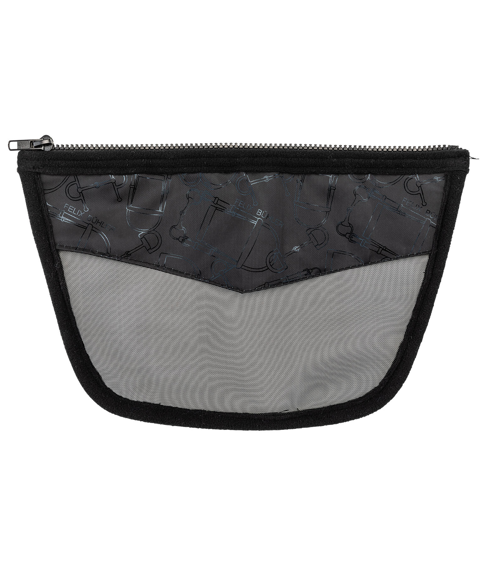 Kollektions-Fliegenmaske Signature III mit abnehmbarem N�sternschutz