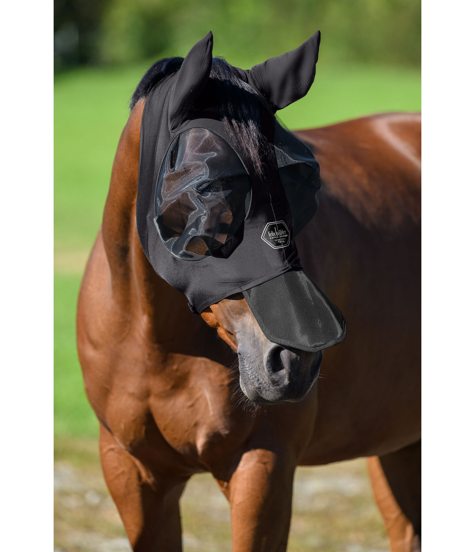 Fliegenmaske Stretch Comfort mit UV-N�sternschutz