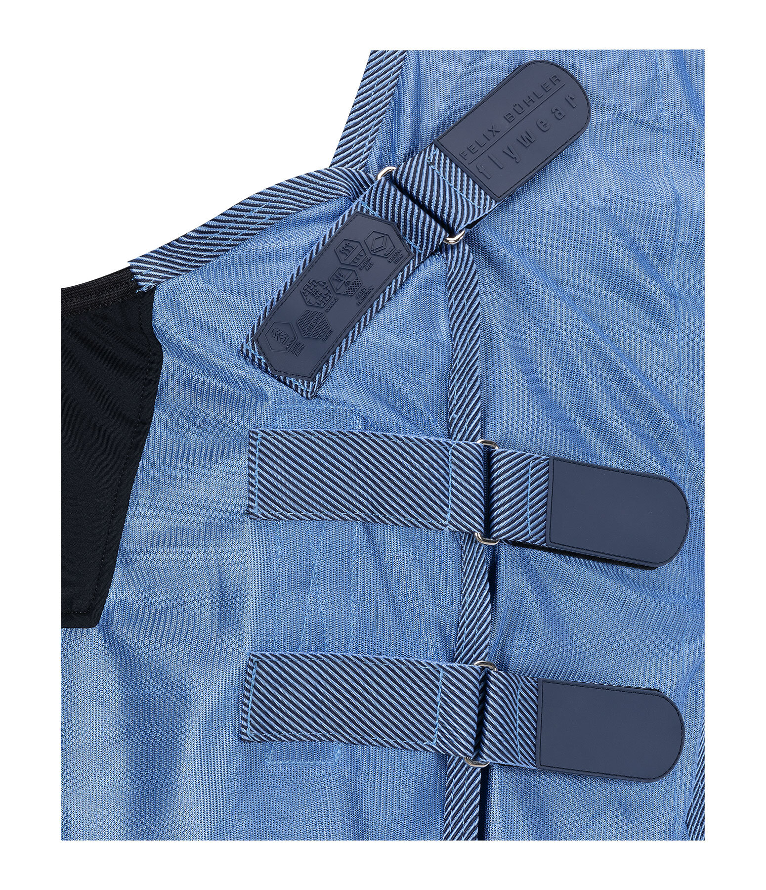 Fliegenschutzdecke Ultimate Protection mit abnehmbarem Halsteil