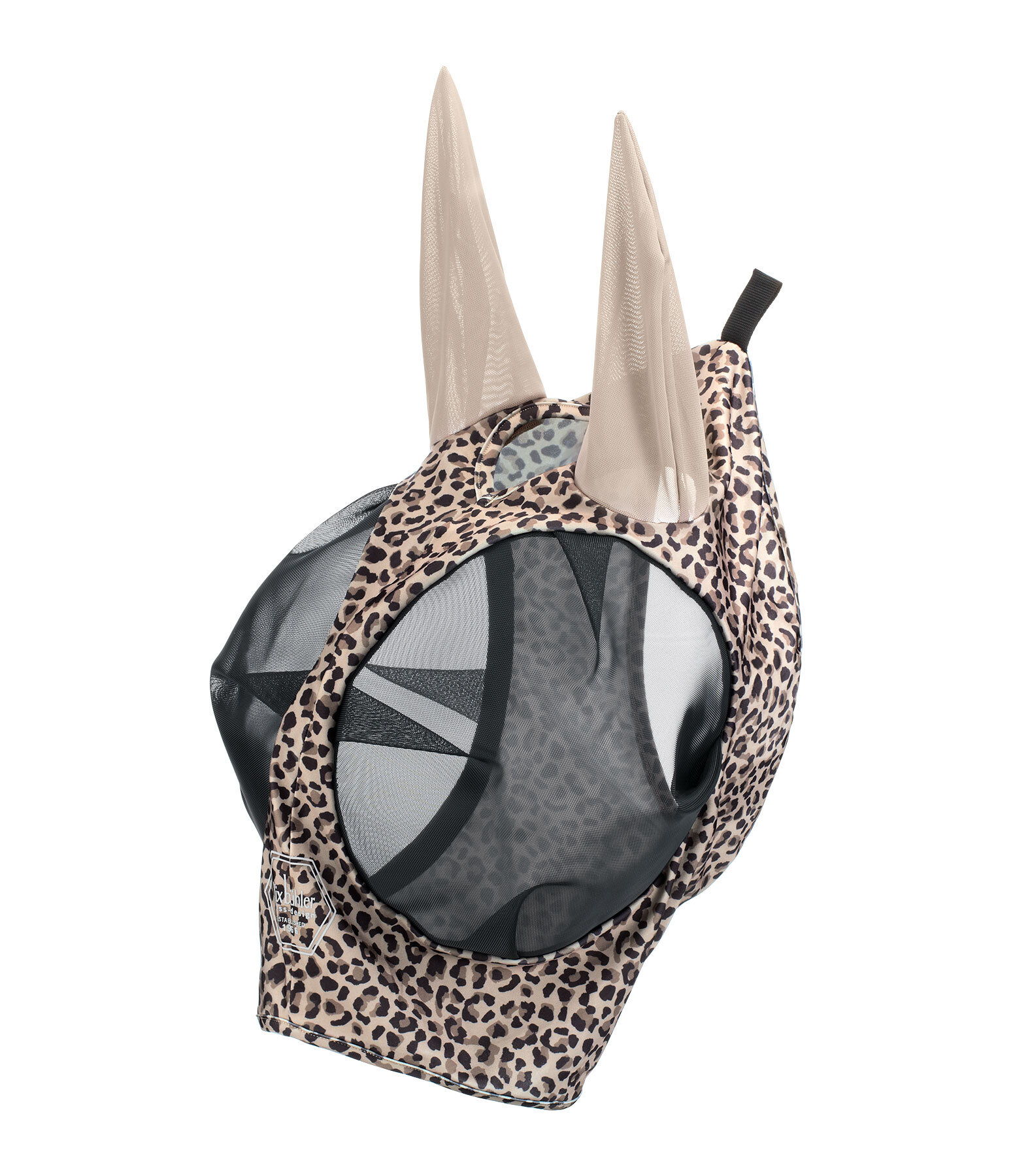 Pull-On Stretch-Fliegenmaske