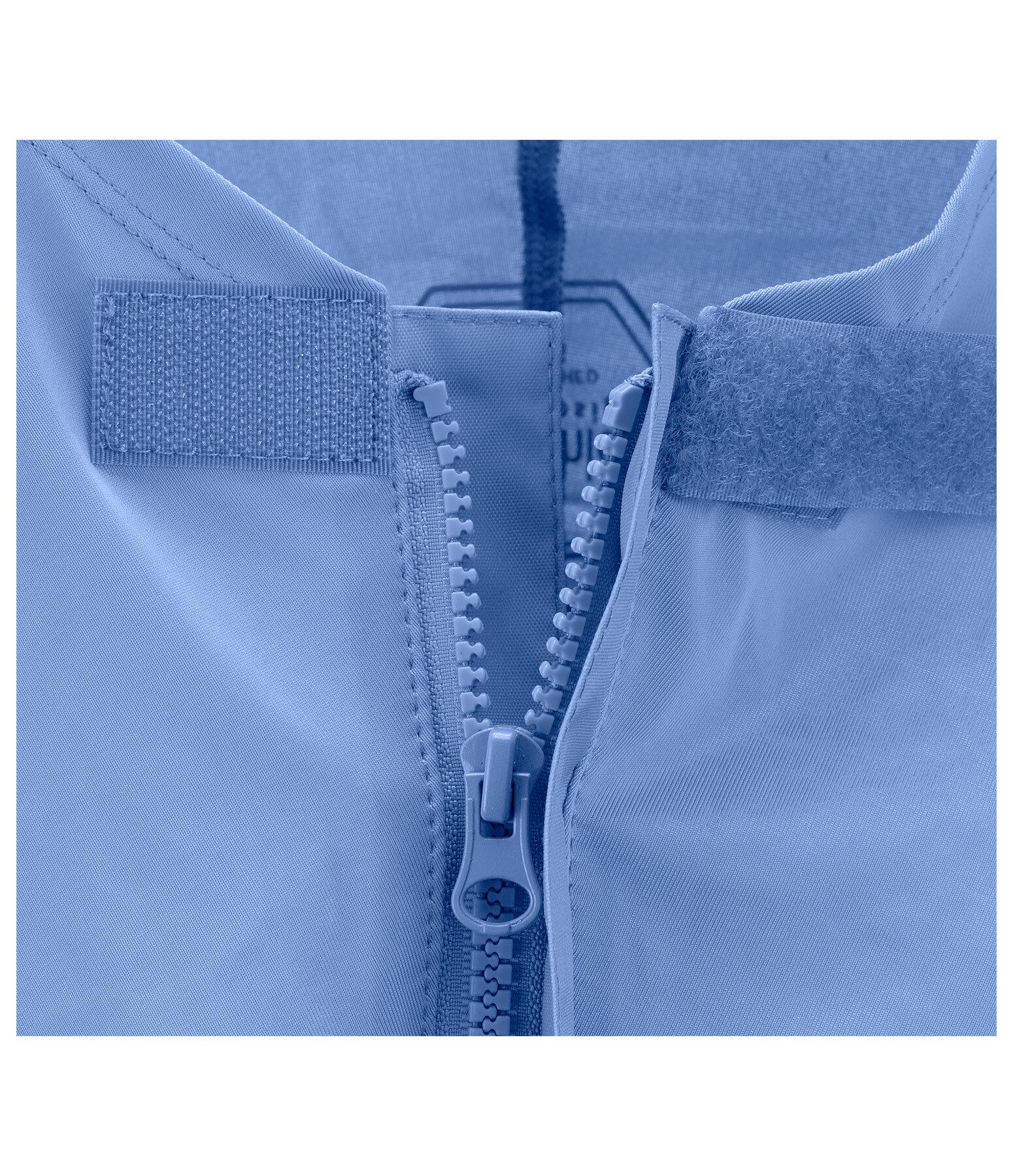 Stretch Comfort Fliegenmaske mit Rei�verschluss