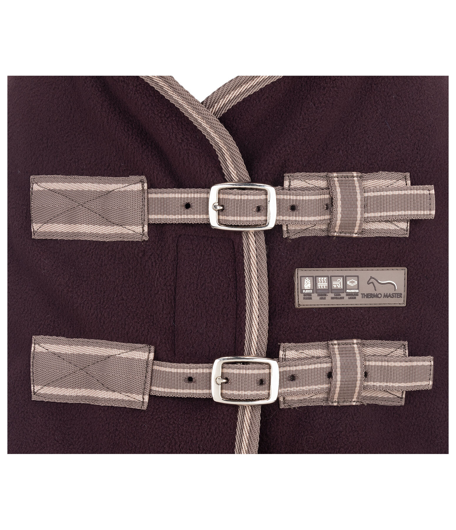 Fleece-Abschwitzdecke Activity