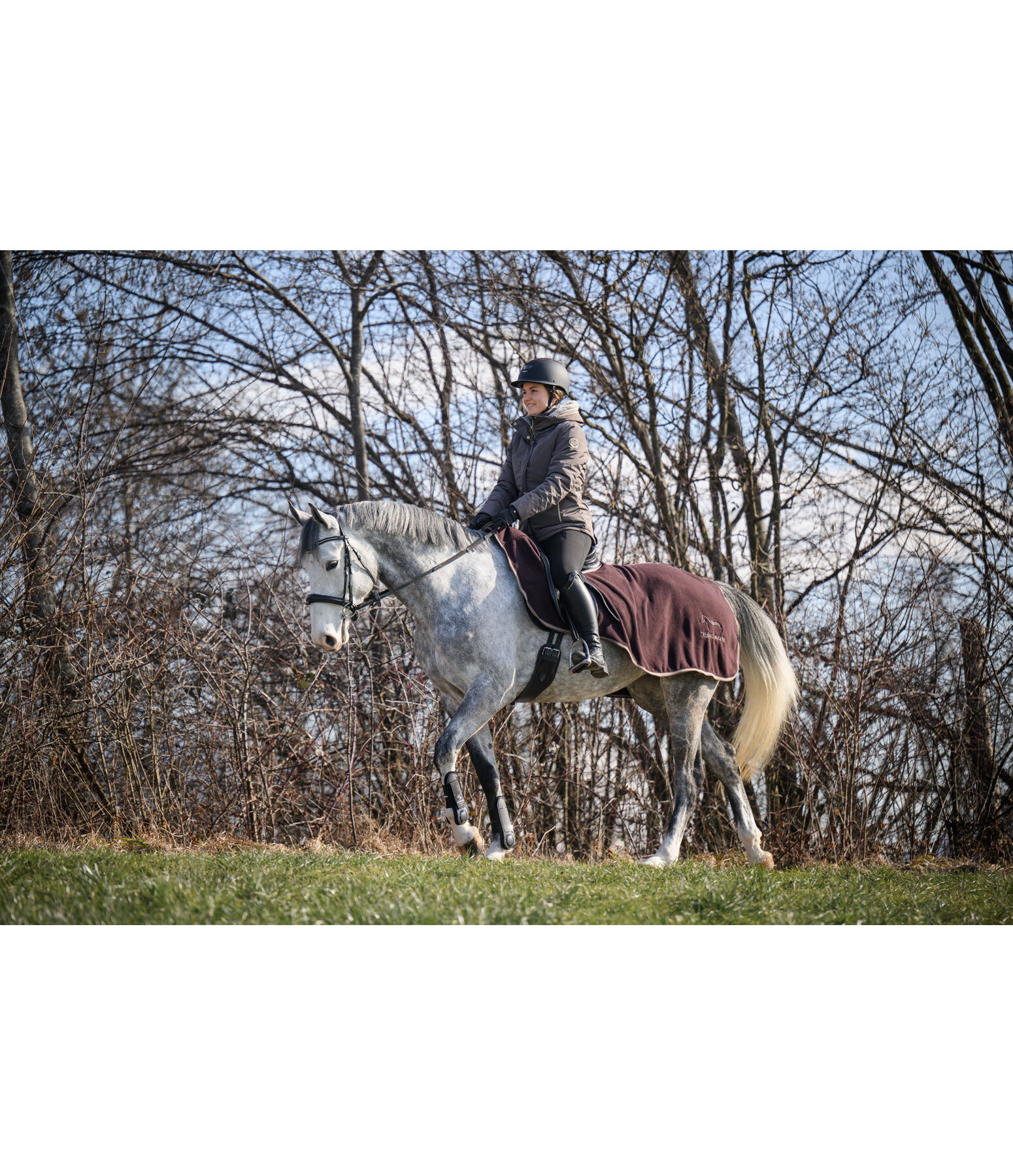 Fleece-Ausreitdecke Activity