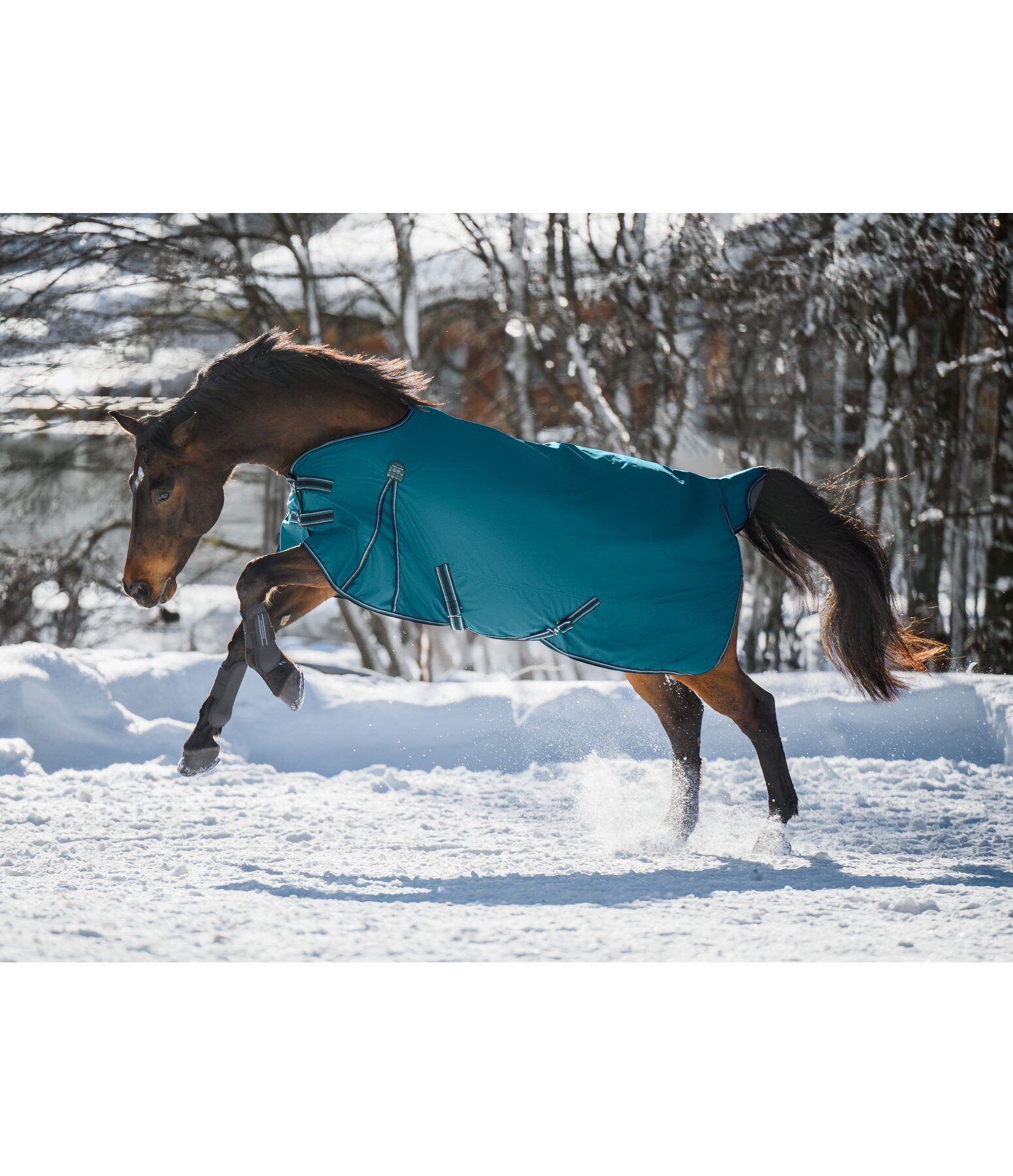 Outdoordecke Kadir IV, 200g
