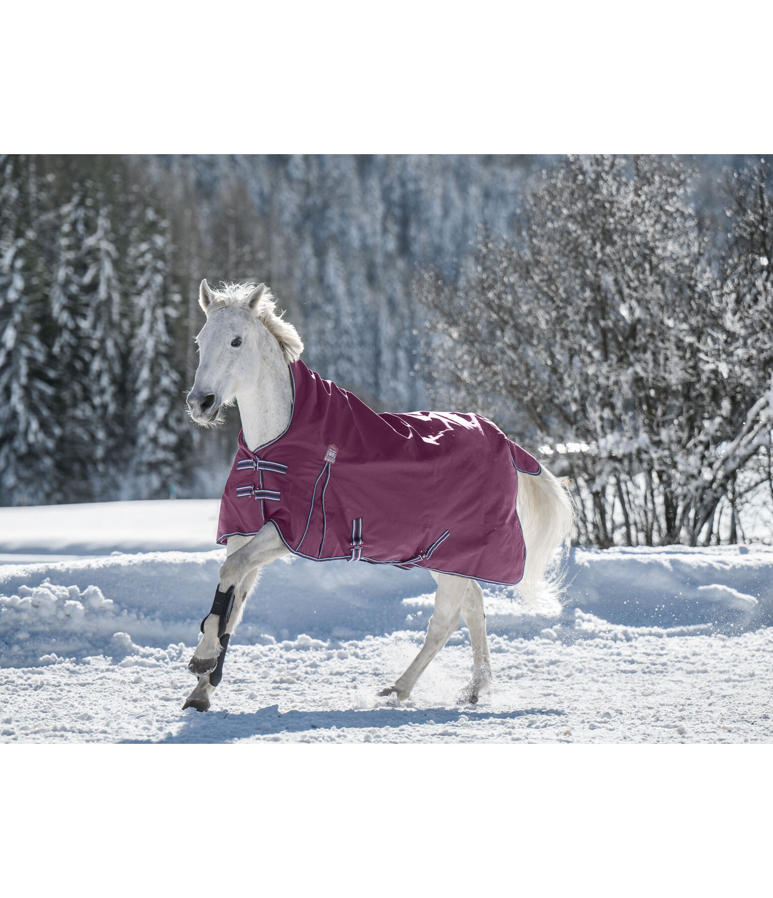Highneck Outdoordecke Kalina II, 200 g