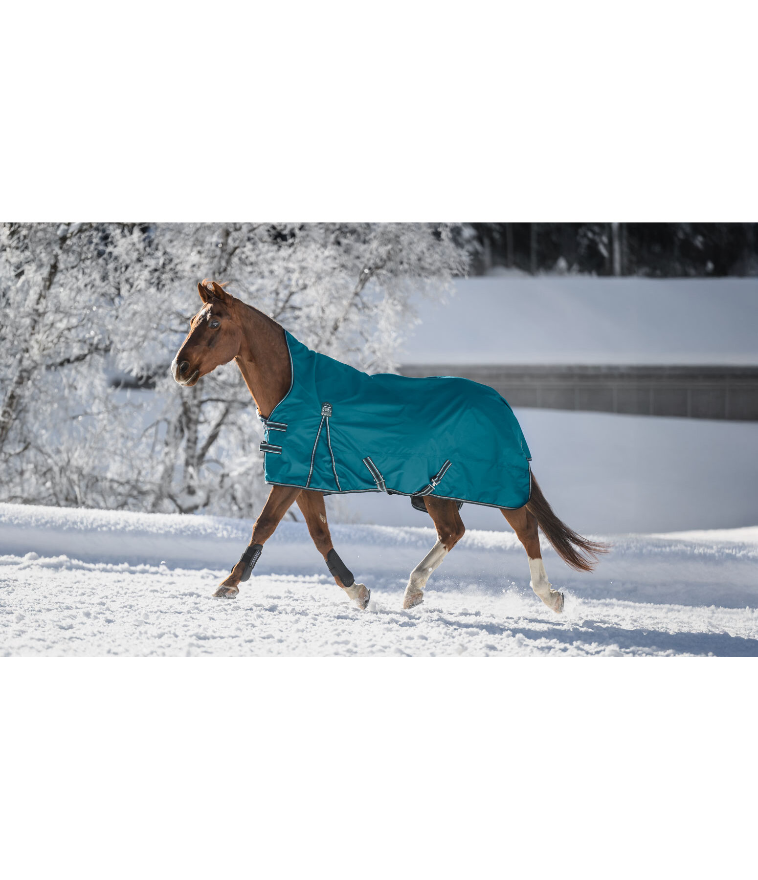 Highneck Outdoordecke Kalina II, 200 g